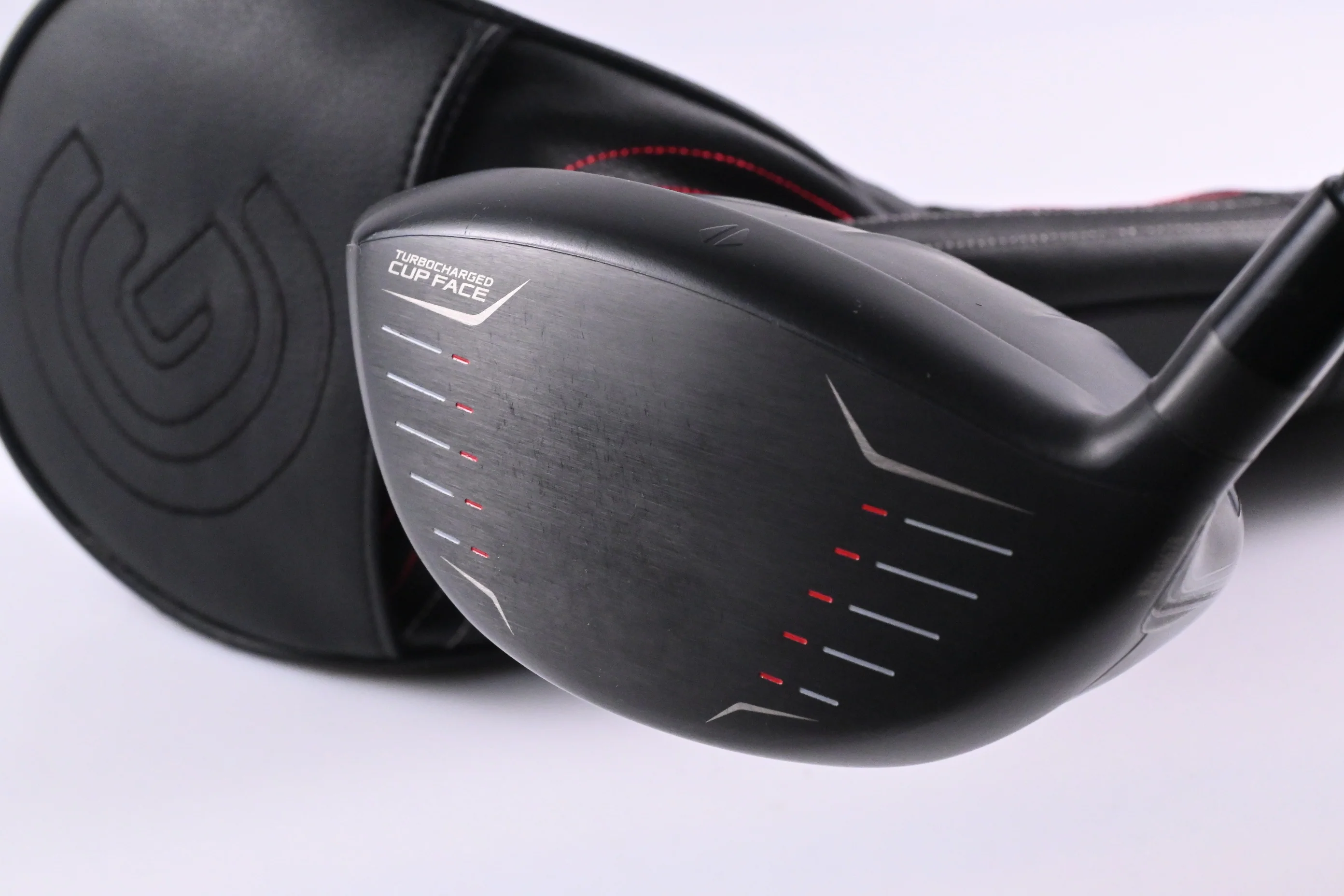Cleveland Launcher HB Turbo Driver / 9 Degree / Siff Flex Miyazaki C.Kua 5 Shaft - Image 4