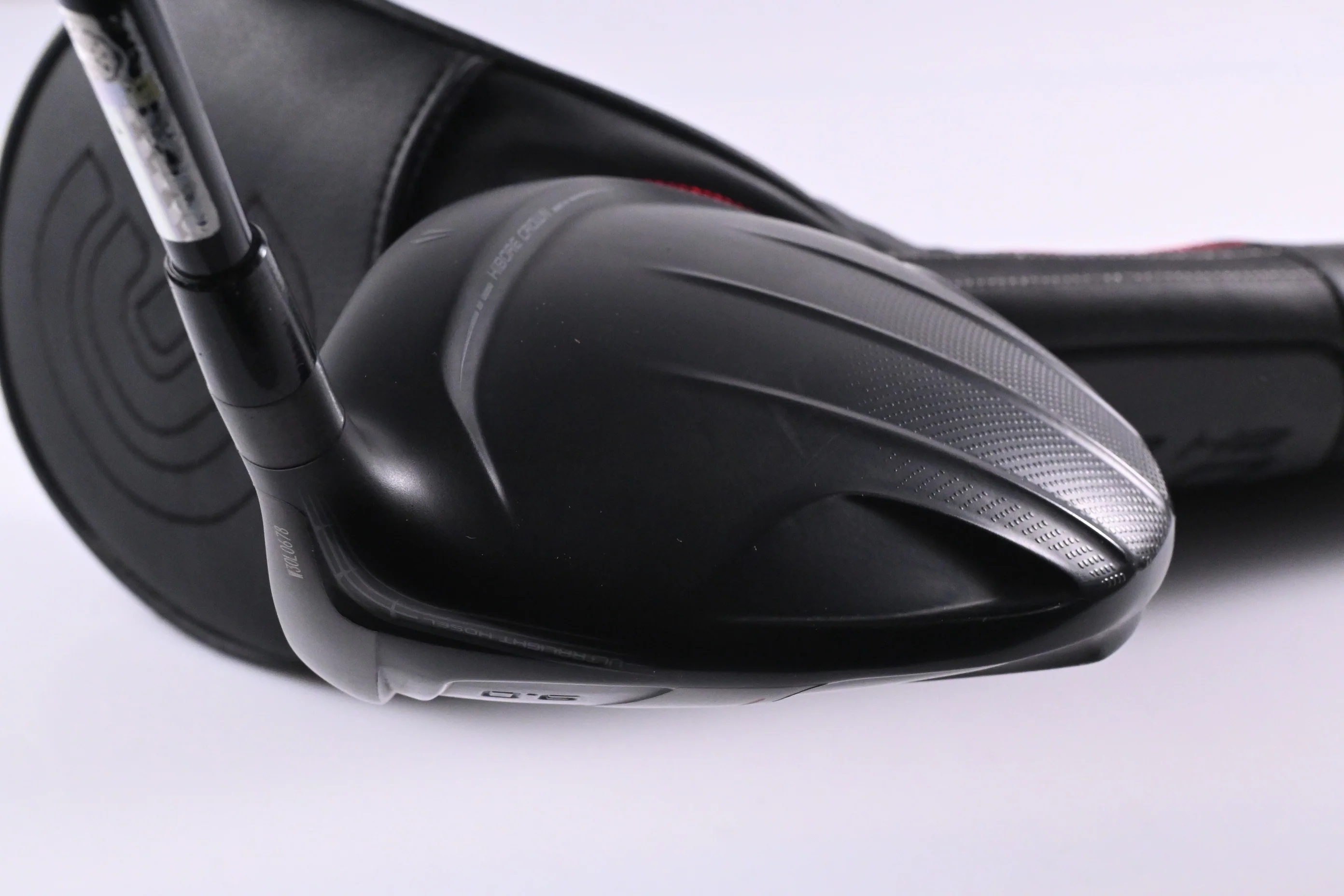 Cleveland Launcher HB Turbo Driver / 9 Degree / Siff Flex Miyazaki C.Kua 5 Shaft - Image 5