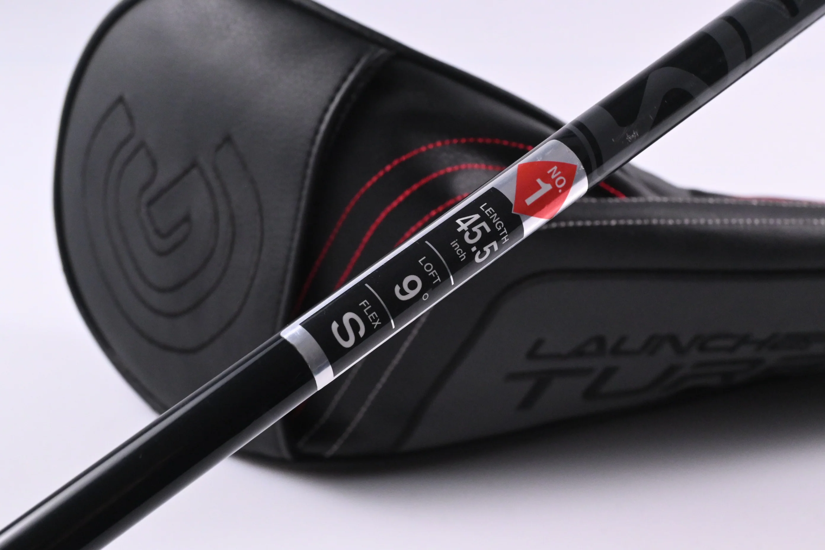 Cleveland Launcher HB Turbo Driver / 9 Degree / Siff Flex Miyazaki C.Kua 5 Shaft - Image 6
