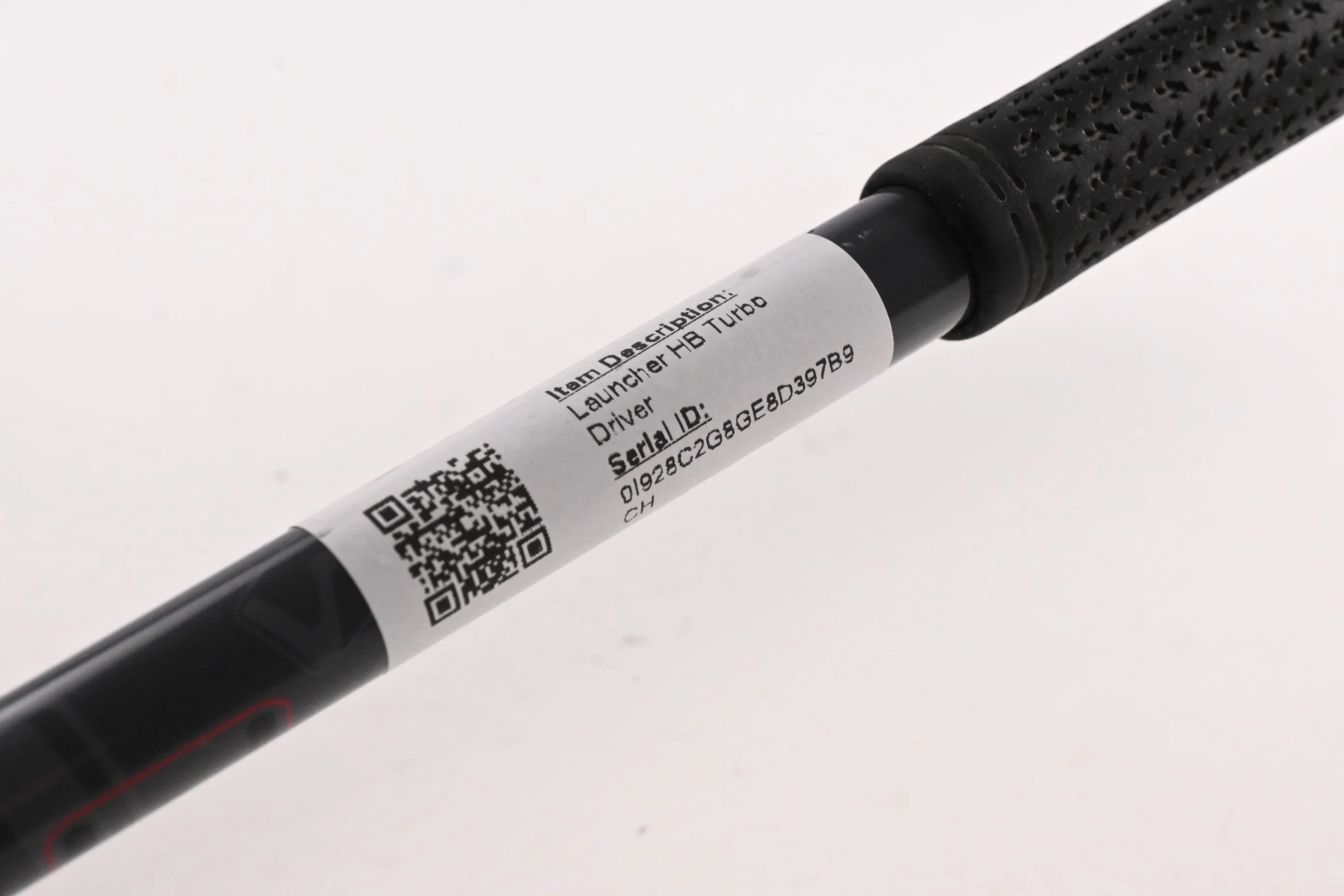 Cleveland Launcher HB Turbo Driver / 12 Degree / Senior Flex Miyazaki 5A Shaft - Image 8