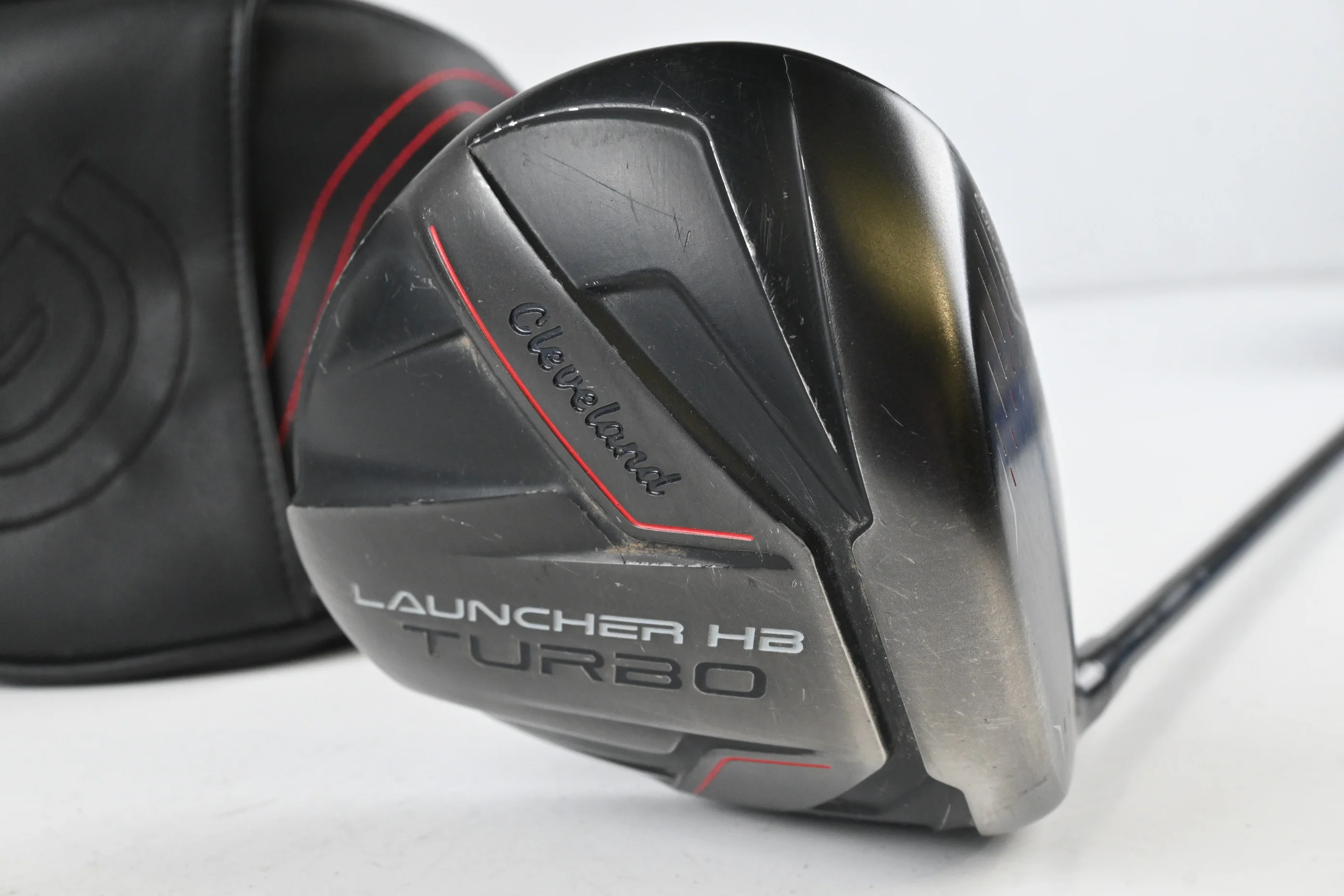 Cleveland Launcher HB Turbo Driver / 12 Degree / Senior Flex Miyazaki C.Kua 5