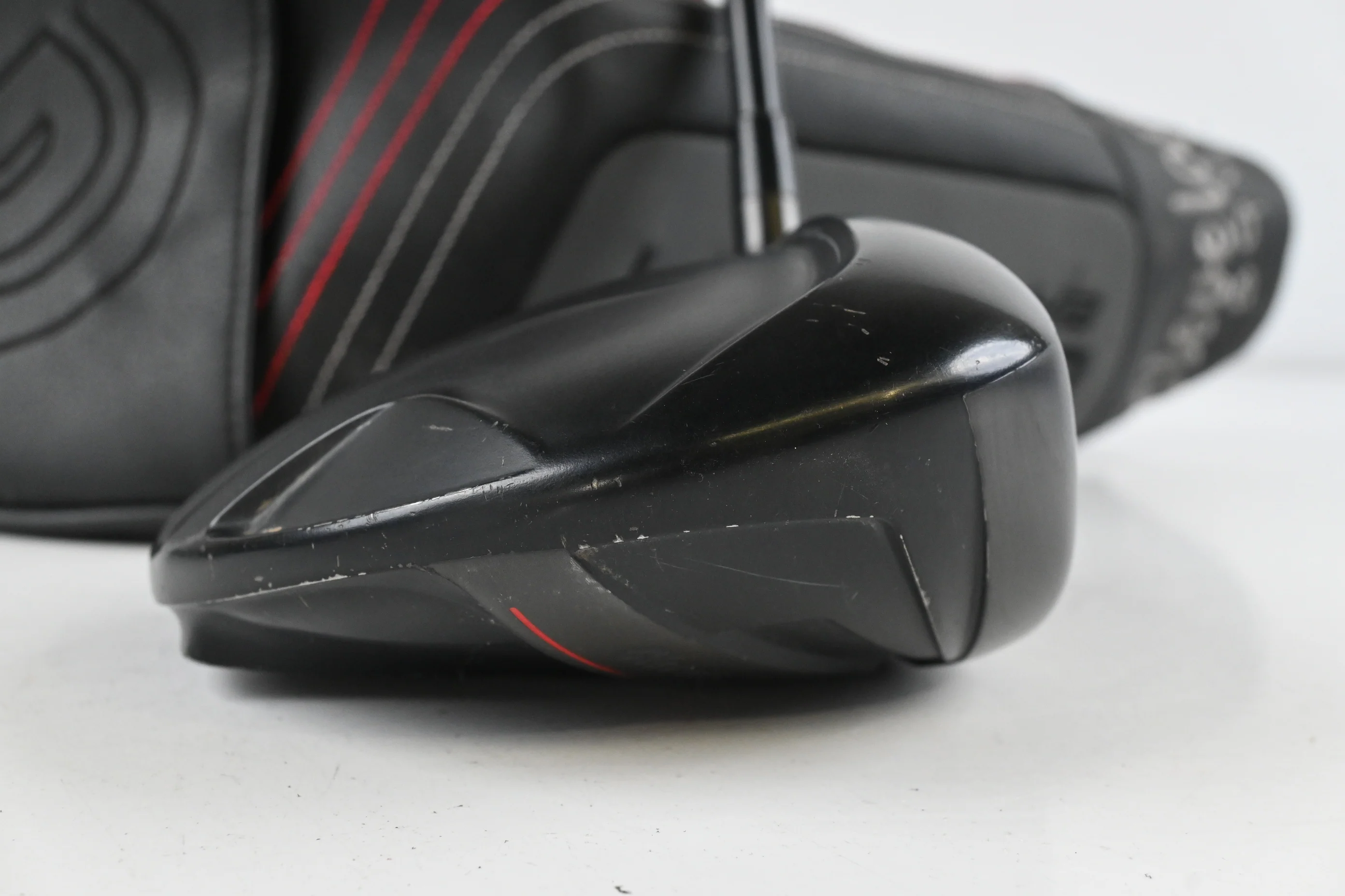 Cleveland Launcher HB Turbo Driver / 12 Degree / Senior Flex Miyazaki C.Kua 5 - Image 3