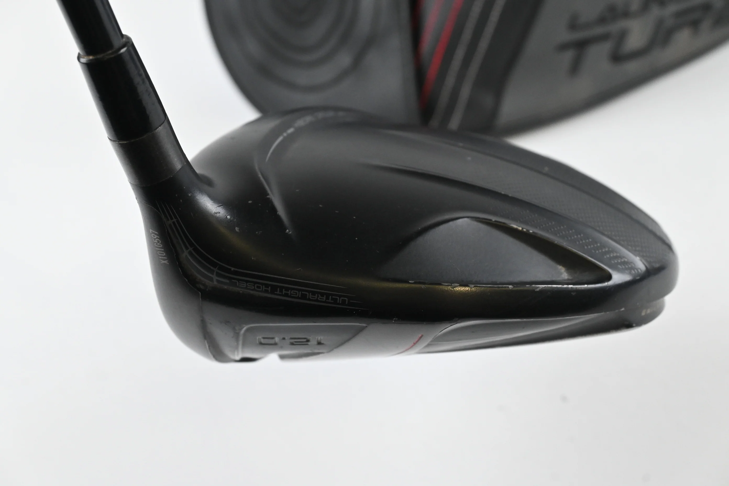 Cleveland Launcher HB Turbo Driver / 12 Degree / Senior Flex Miyazaki C.Kua 5 - Image 5