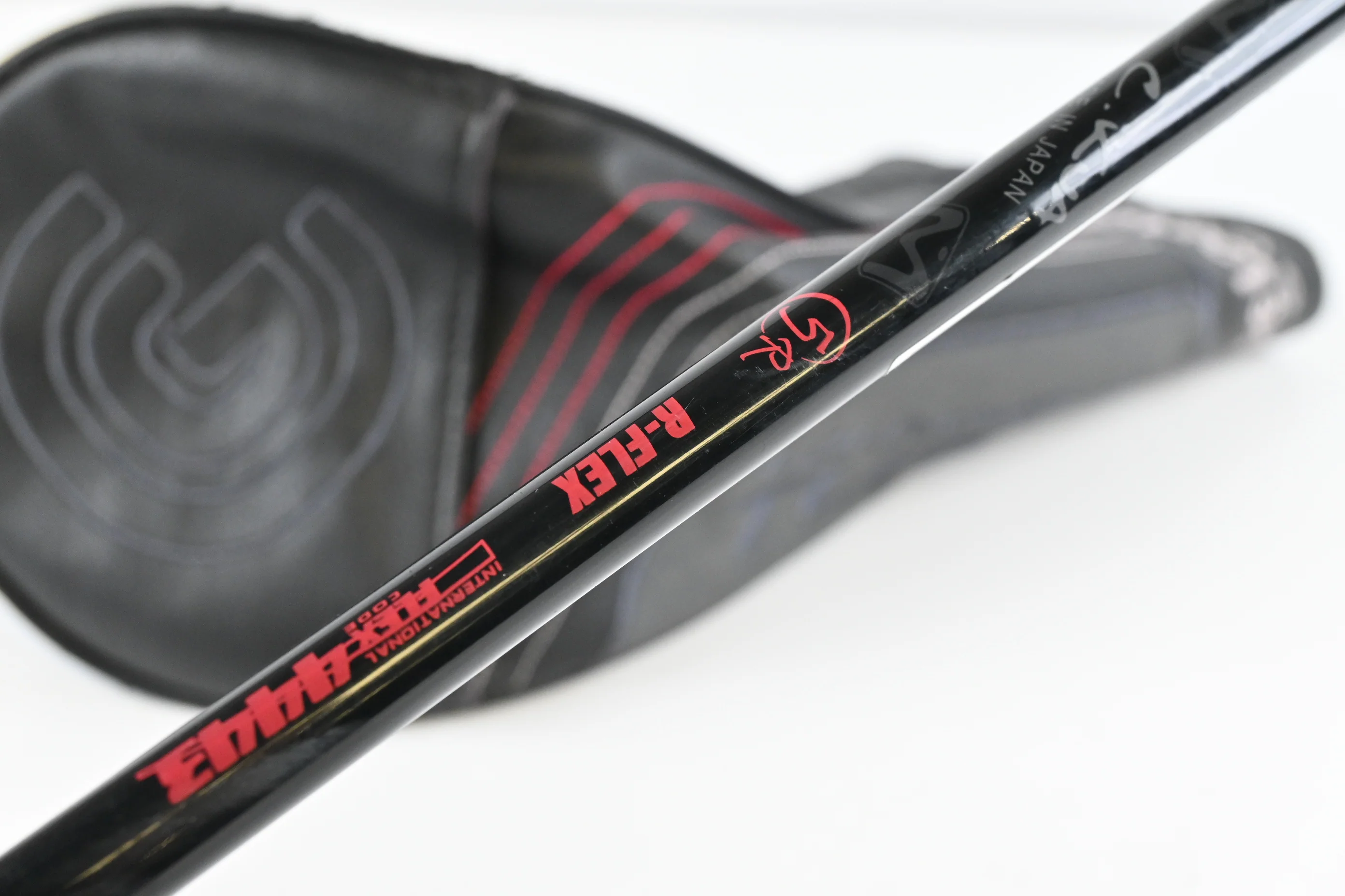 Cleveland Launcher HB Turbo Driver / 10.5 Degree / Regular Flex Miyazaki C.Kua 5 - Image 6