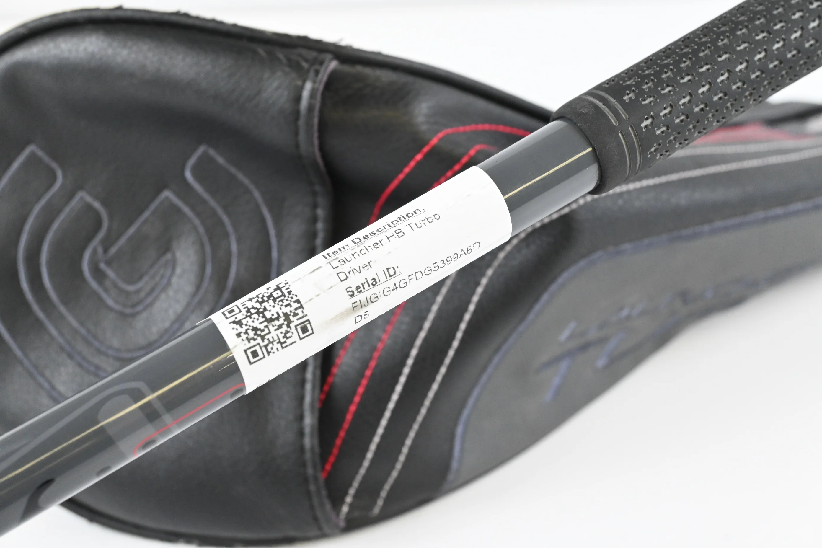 Cleveland Launcher HB Turbo Driver / 10.5 Degree / Regular Flex Miyazaki C.Kua 5 - Image 7