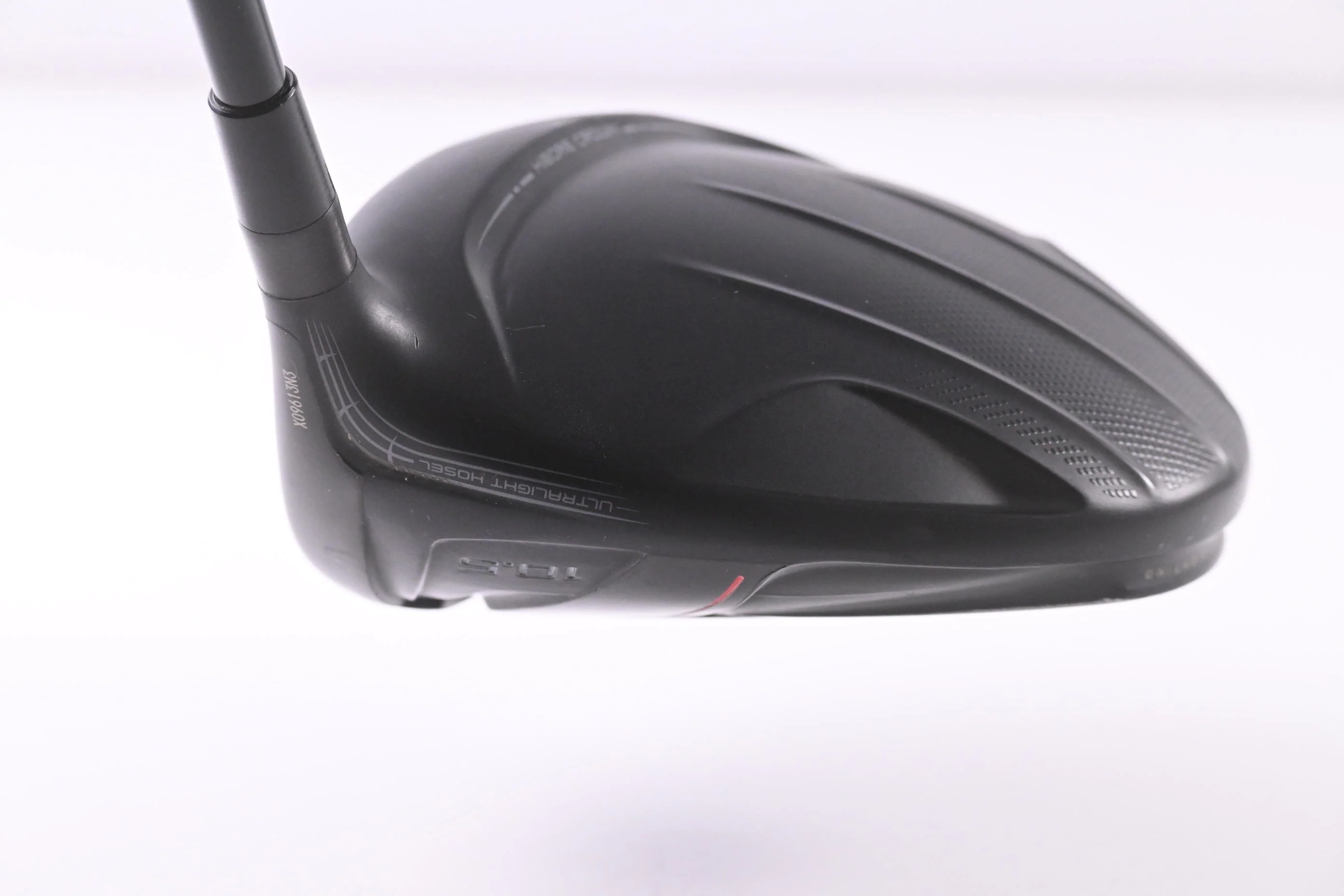 Cleveland Launcher HB Turbo Driver / 10.5 Degree / Senior Flex Miyazaki C.Kua 5 - Image 5