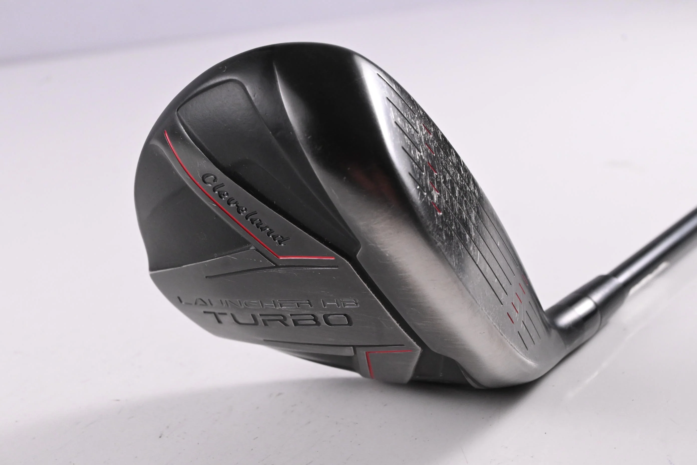 Cleveland Launcher HB Turbo #5 Wood / 18 Degree / Regular Flex Miyazaki C.Kua 5