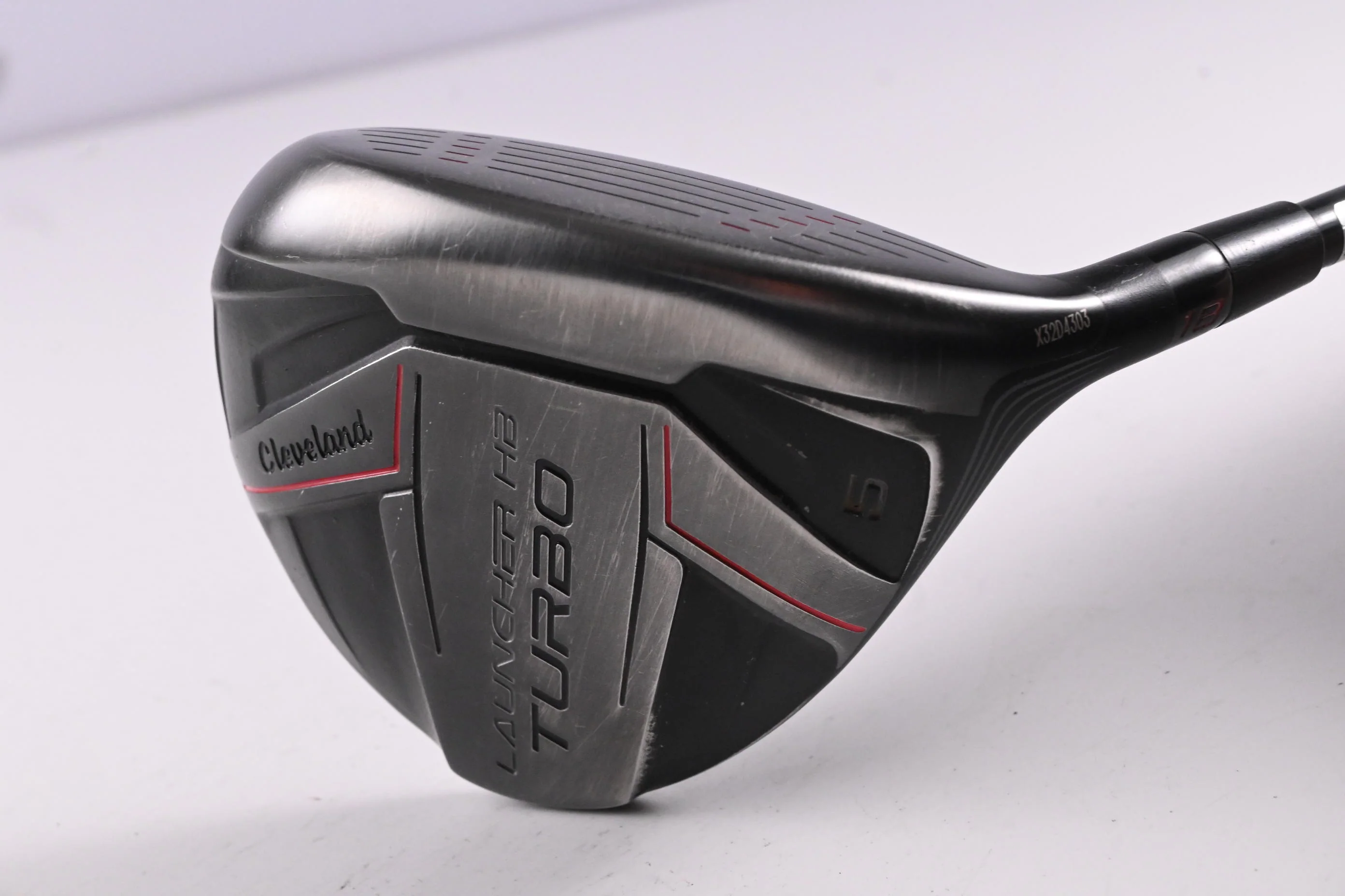 Cleveland Launcher HB Turbo #5 Wood / 18 Degree / Regular Flex Miyazaki C.Kua 5 - Image 2