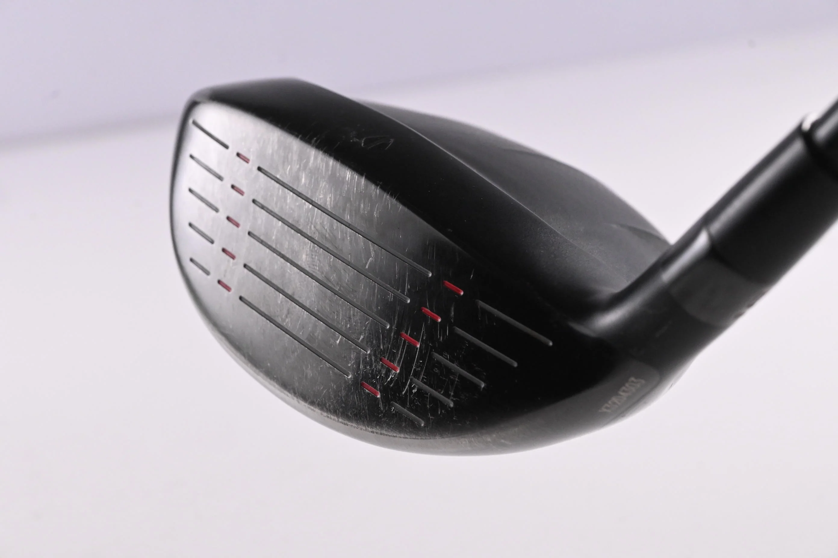 Cleveland Launcher HB Turbo #5 Wood / 18 Degree / Regular Flex Miyazaki C.Kua 5 - Image 4