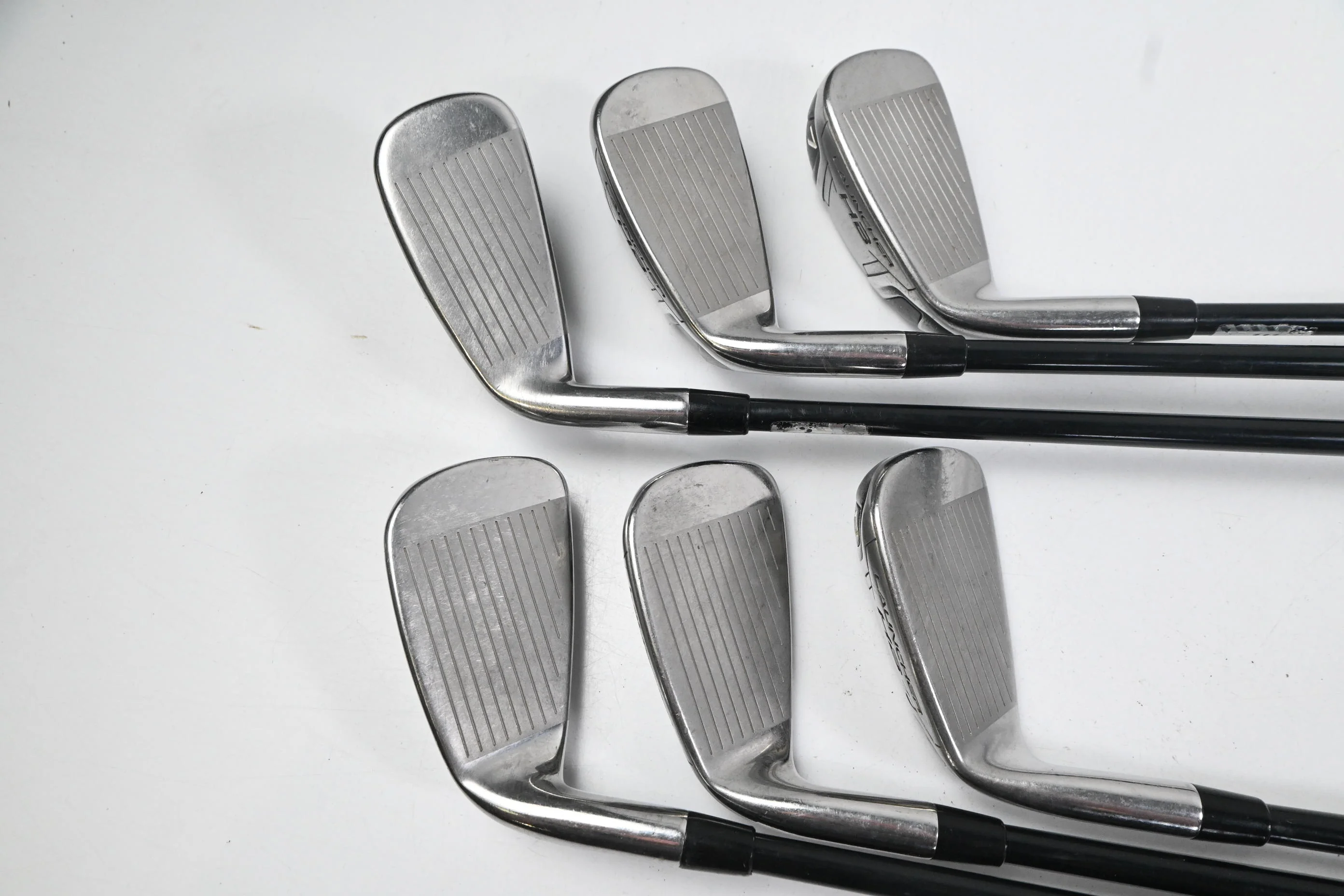Cleveland Launcher HB Turbo Irons / 5-PW / Regular Flex Miyazaki C.Kua 6 - Image 3