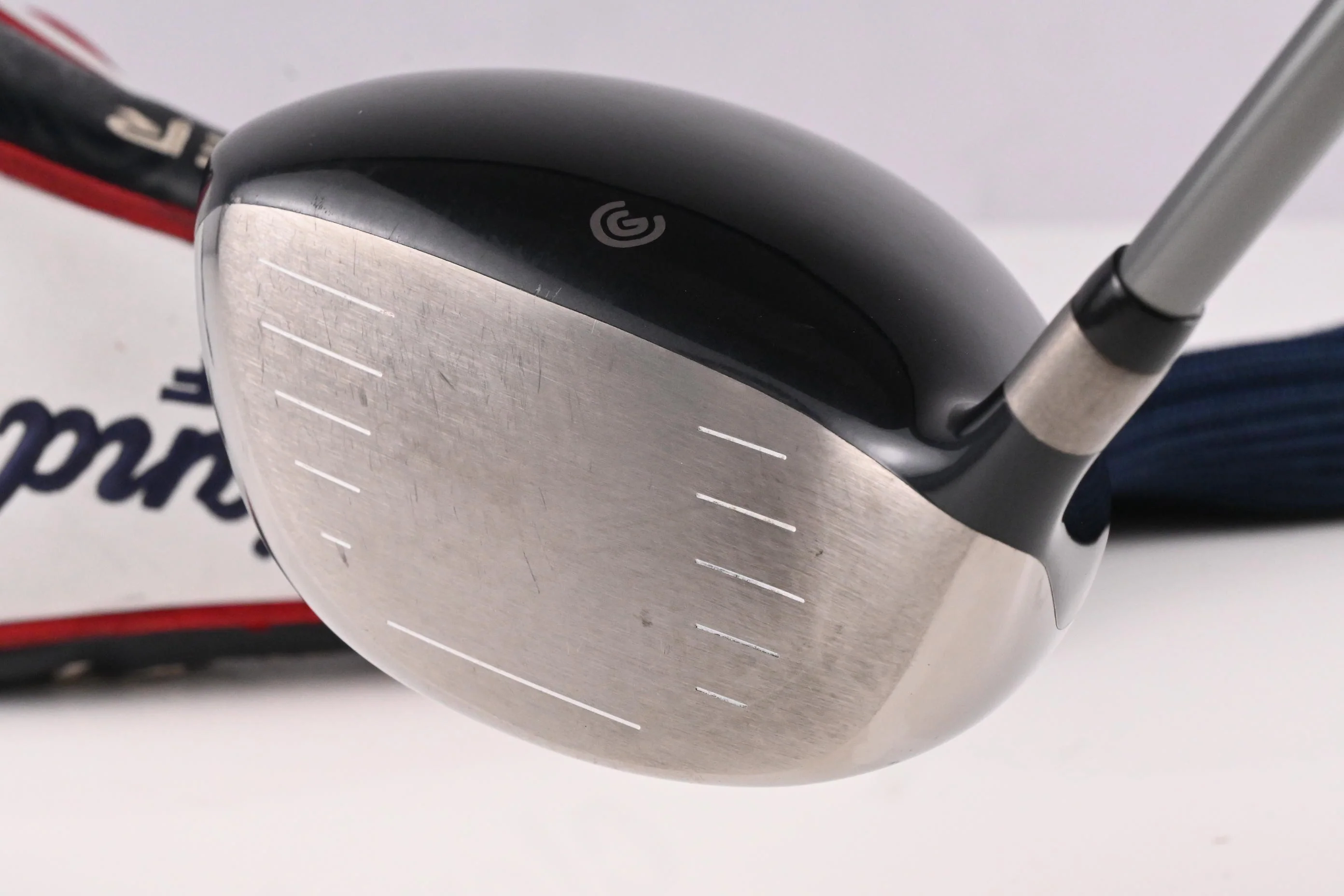 Cleveland Launcher Ti 460 Driver / 9.5 Degree / Stiff Flex Launcher 65 Shaft - Image 4