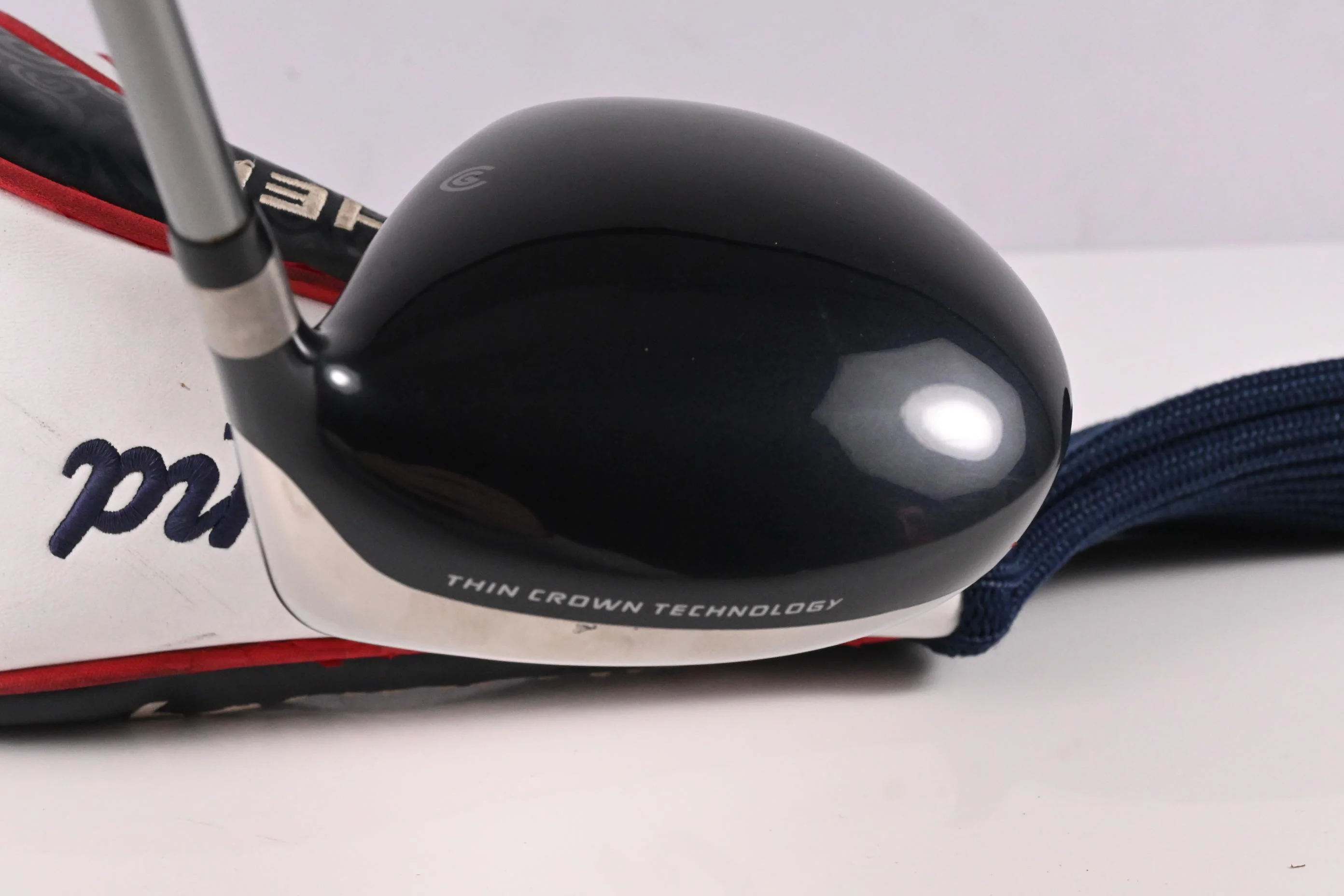 Cleveland Launcher Ti 460 Driver / 9.5 Degree / Stiff Flex Launcher 65 Shaft - Image 5