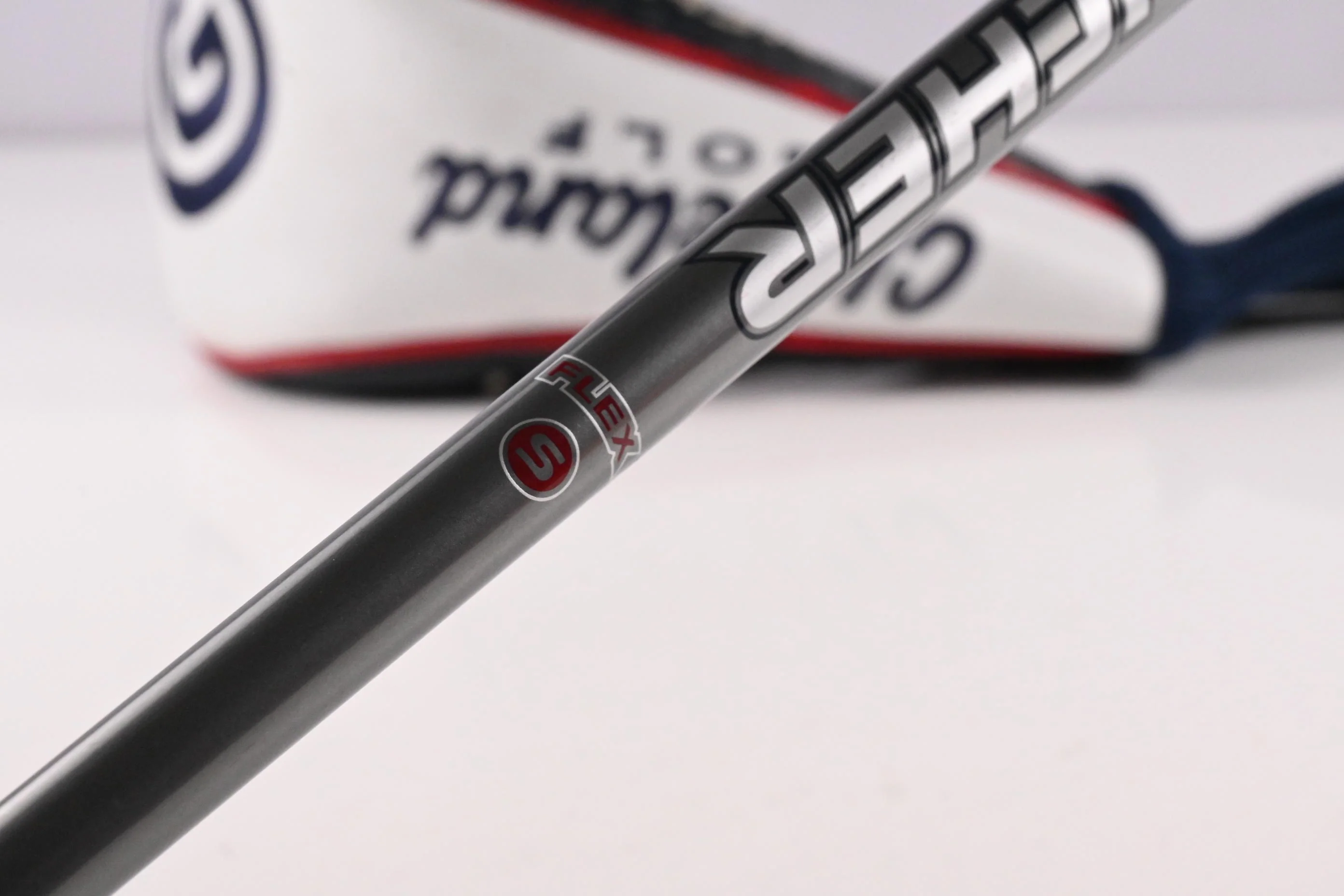 Cleveland Launcher Ti 460 Driver / 9.5 Degree / Stiff Flex Launcher 65 Shaft - Image 6