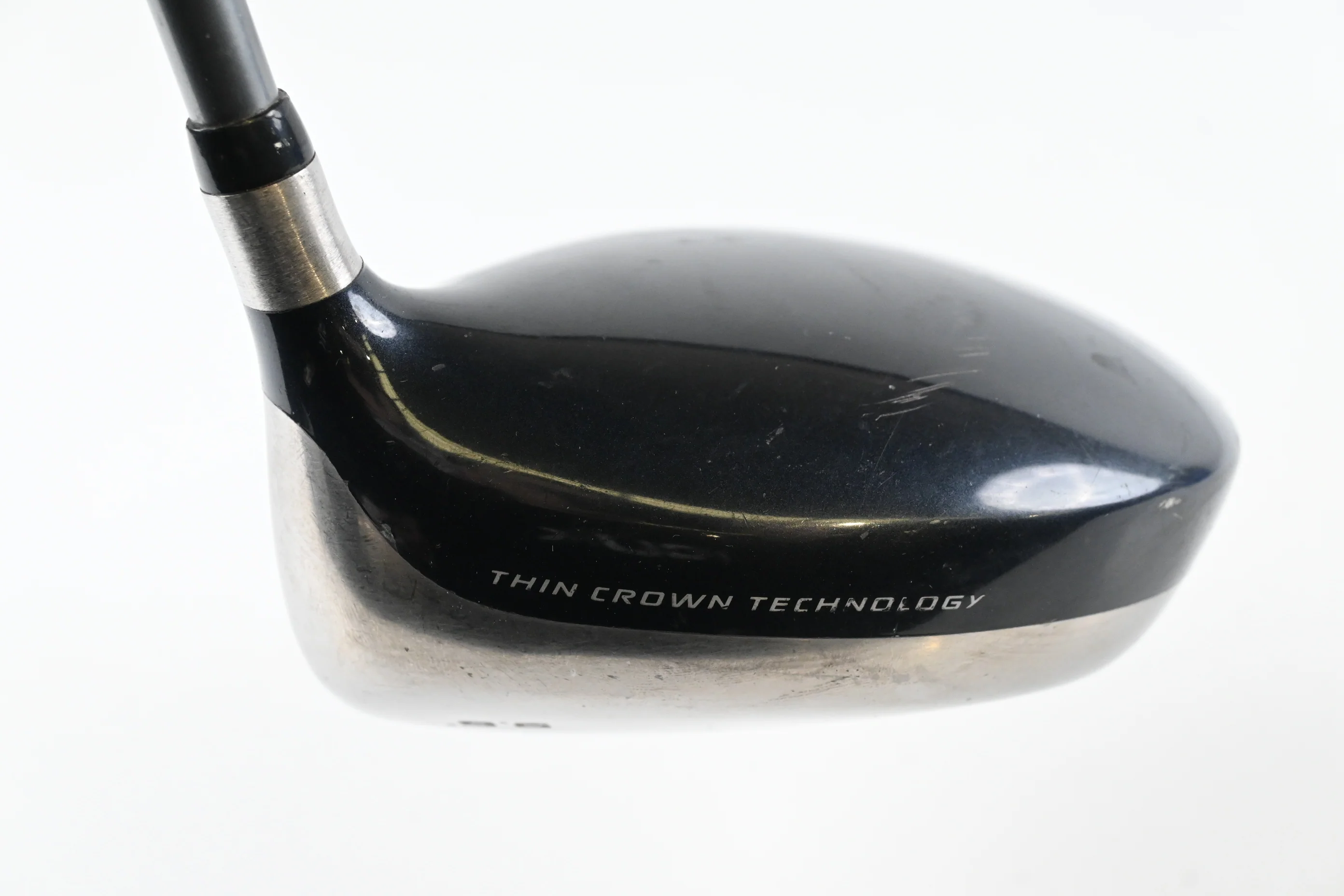 Cleveland Launcher Ti 460 Driver / 9.5 Degree / Stiff Flex Cleveland Lauchner - Image 5