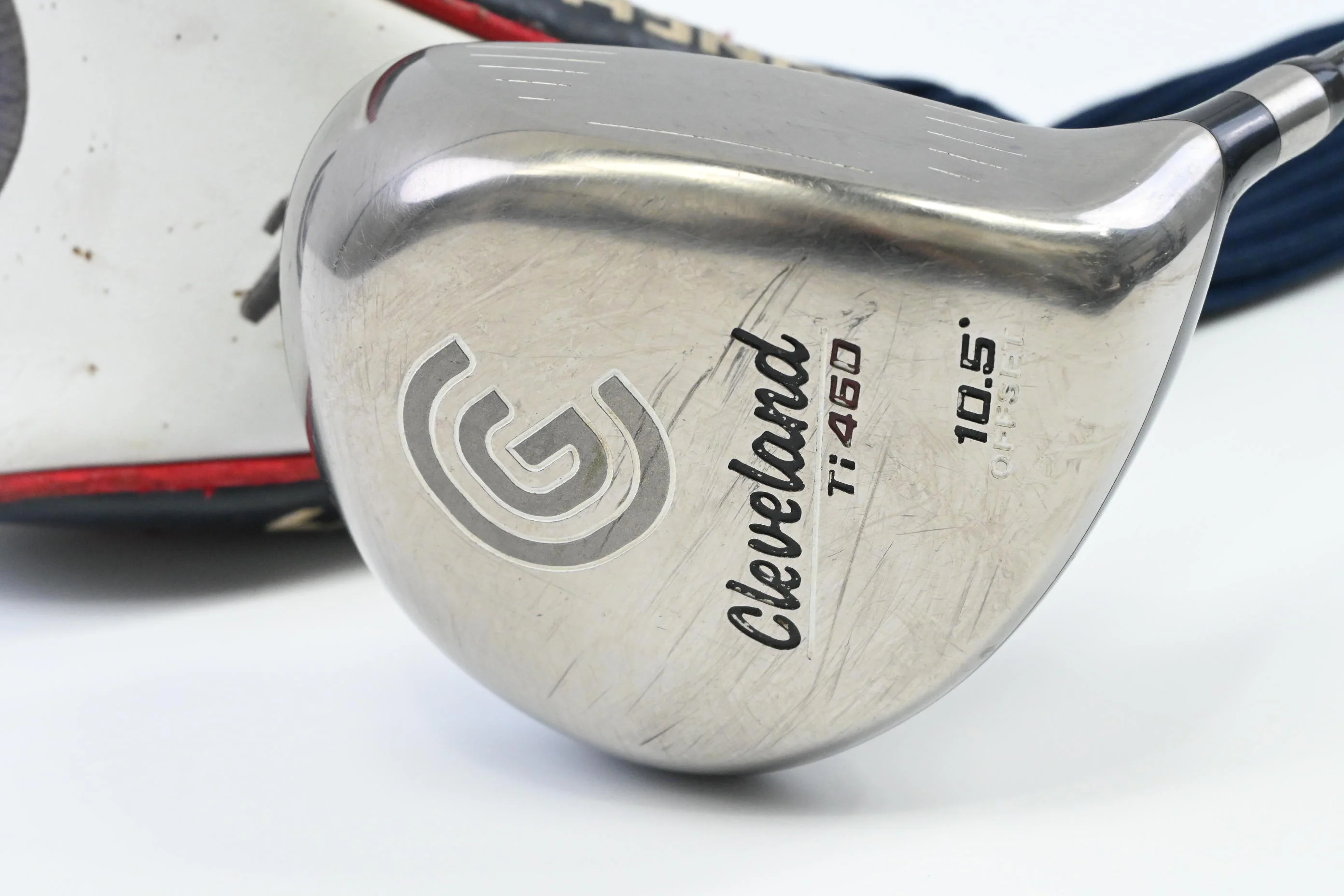 Cleveland Launcher Ti 460 Driver / 10.5 Degree / Regular Flex Cleveland Launcher - Image 2