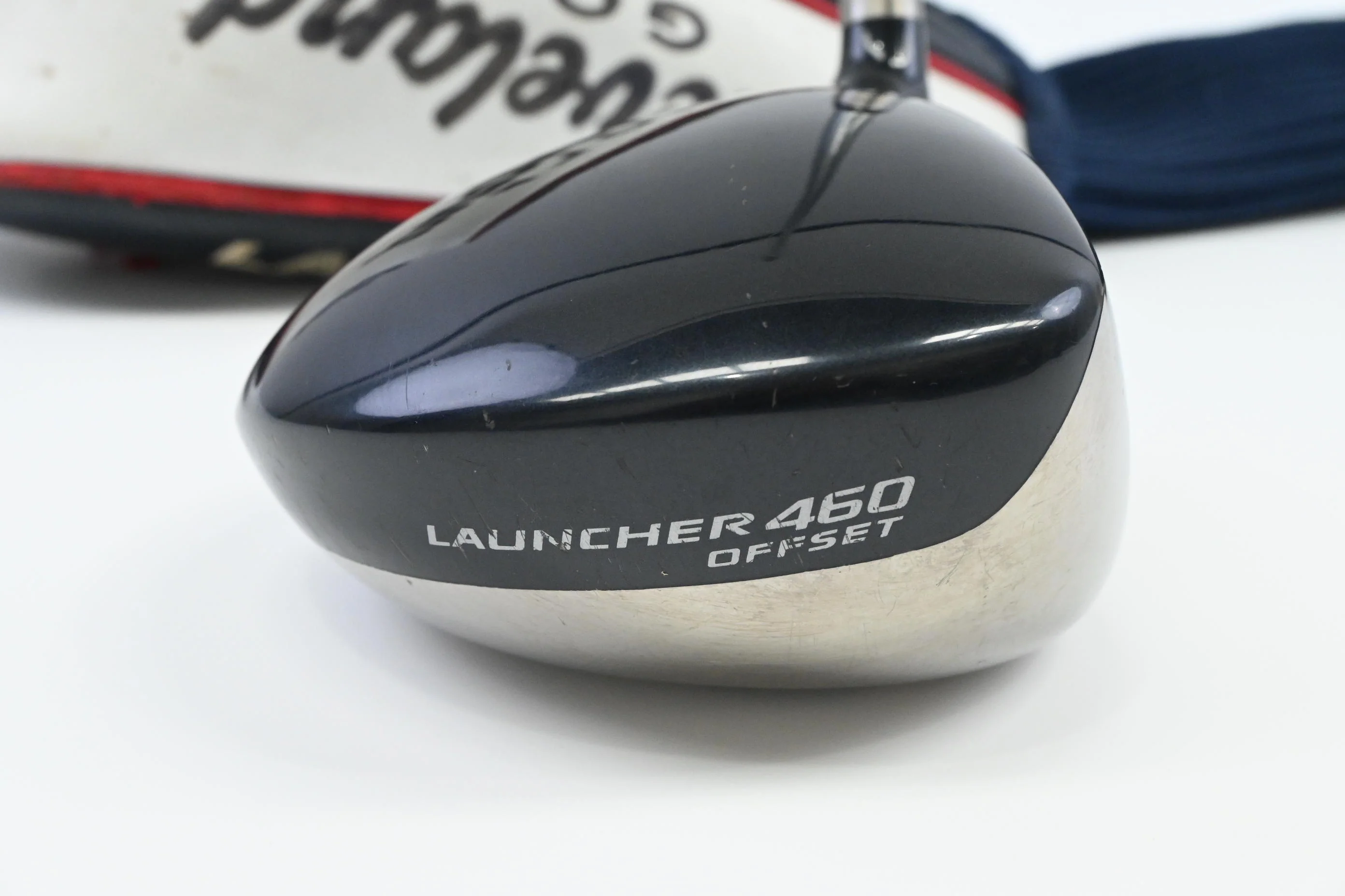 Cleveland Launcher Ti 460 Driver / 10.5 Degree / Regular Flex Cleveland Launcher - Image 3
