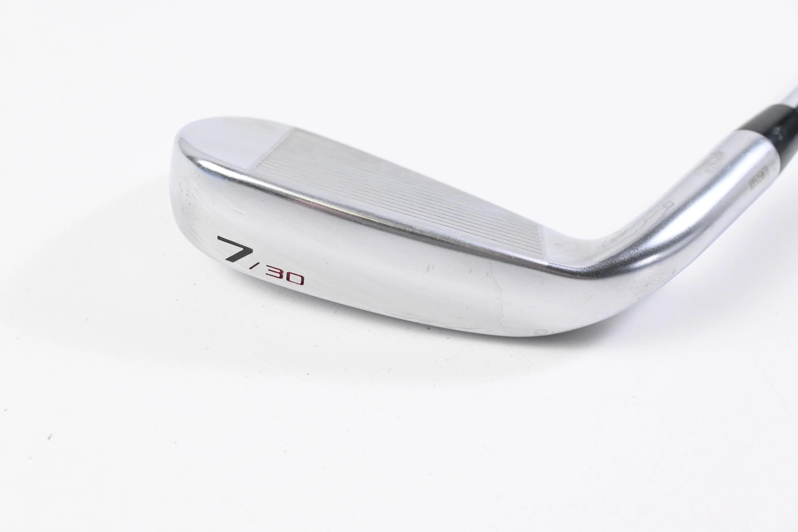 Cleveland Launcher UHX #7 Iron / Regular Flex Dynamic Gold DST 98 R300 Shaft - Image 3