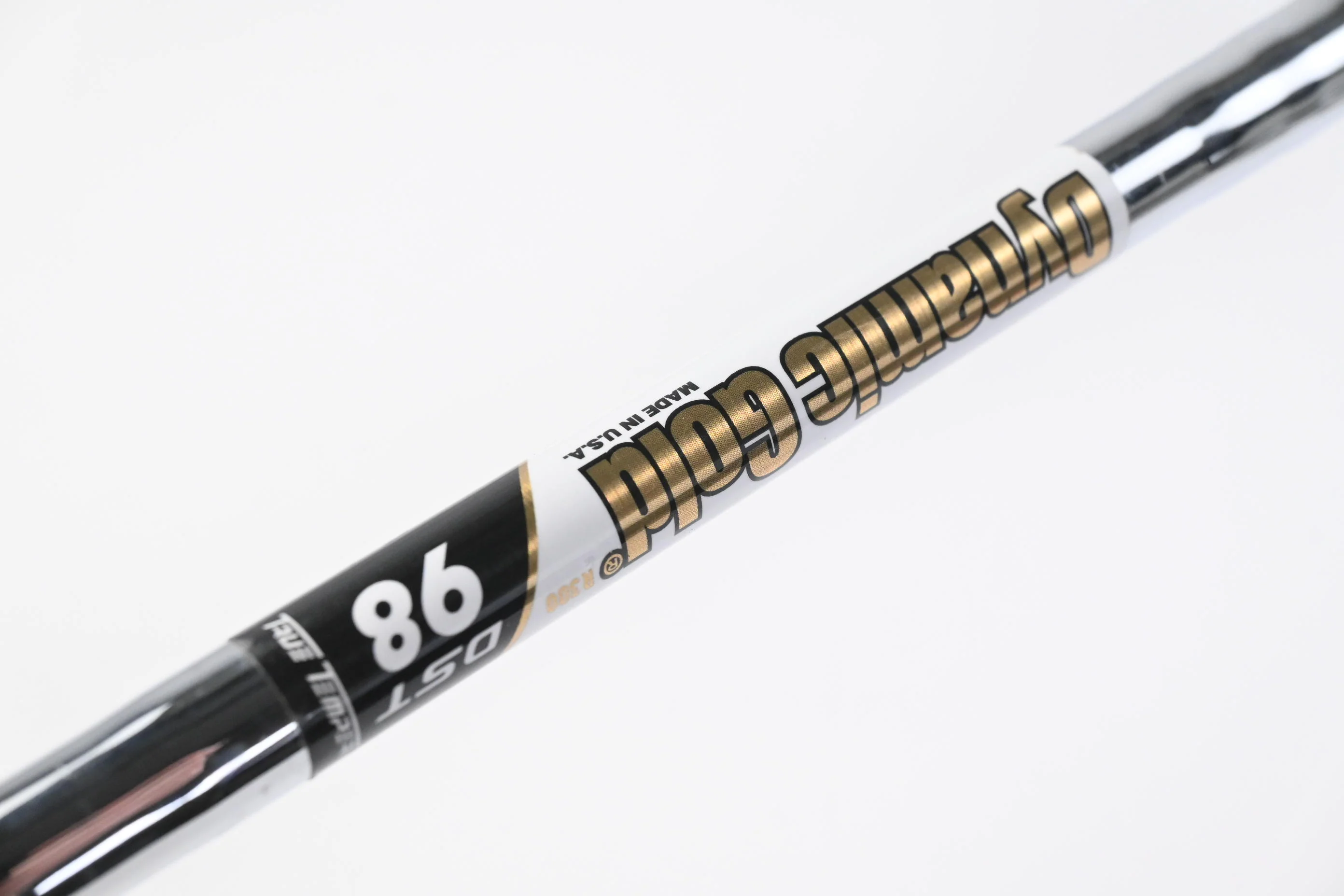 Cleveland Launcher UHX #7 Iron / Regular Flex Dynamic Gold DST 98 R300 Shaft - Image 4