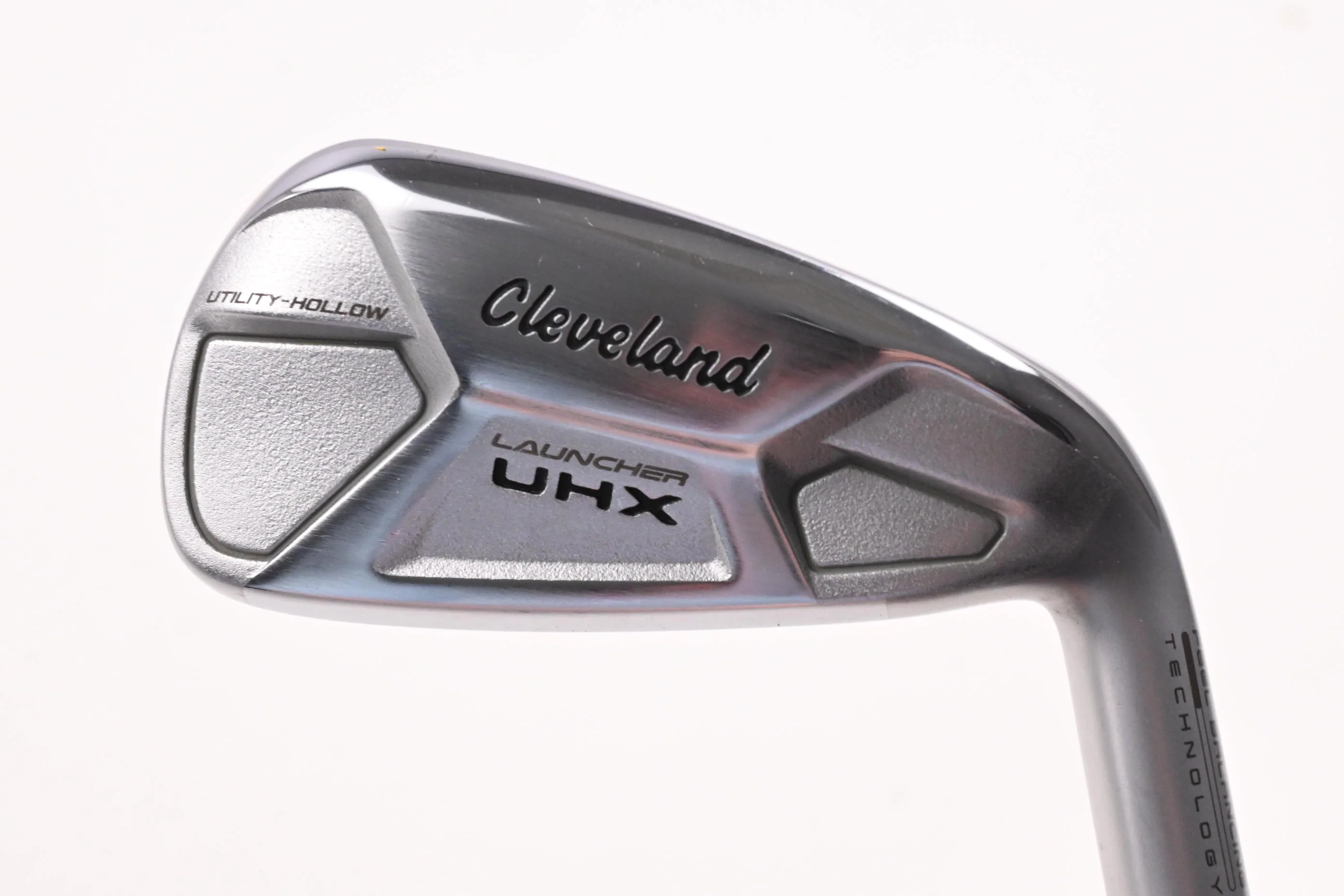 Cleveland Launcher UHX Utility #4 Iron / 20 Degree / X-Flex True Temper