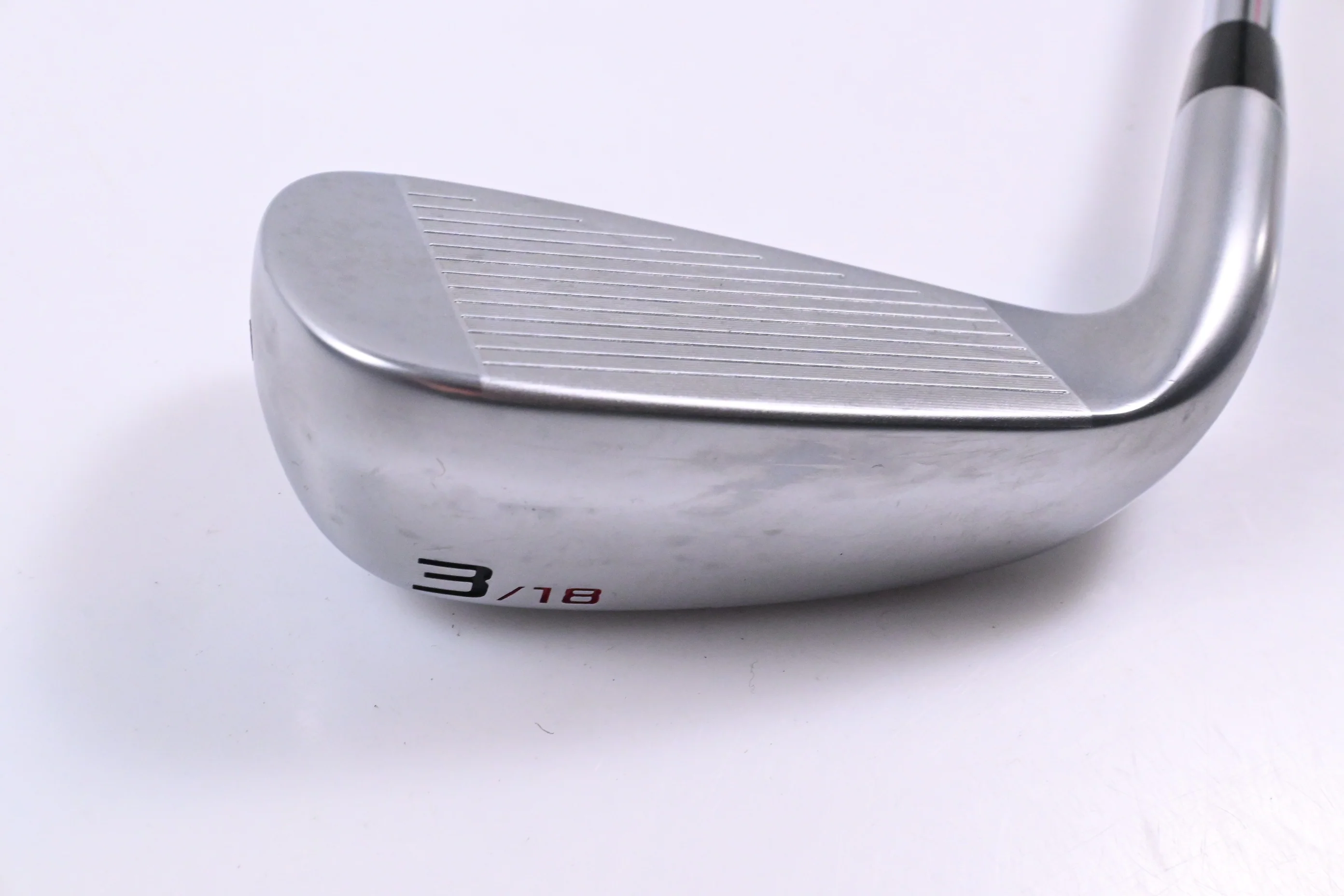 Cleveland Launcher UHX Utility #3 Iron / 18 Degree / Stiff Flex Steel Shaft - Image 3