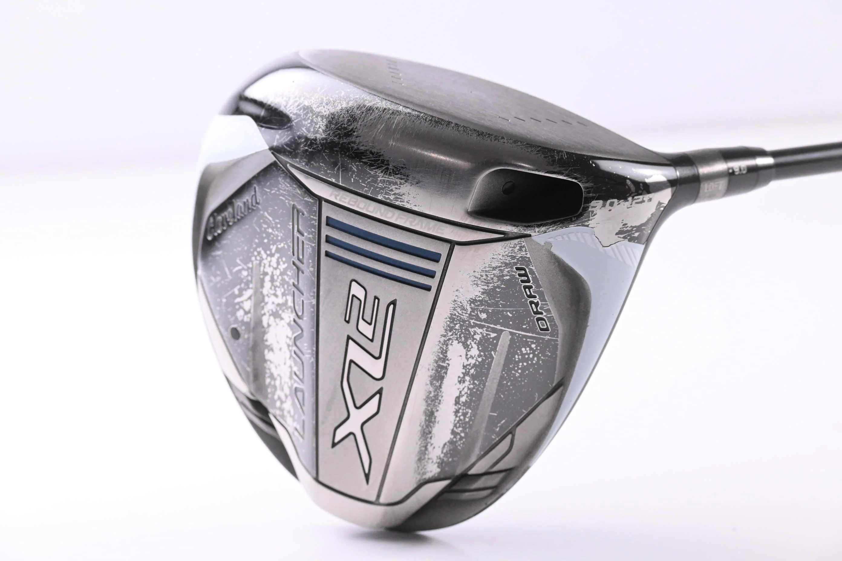 Cleveland Launcher XL 2 Draw Driver / 10.5 Degree / Regular Flex Tensei AV Blue - Image 2
