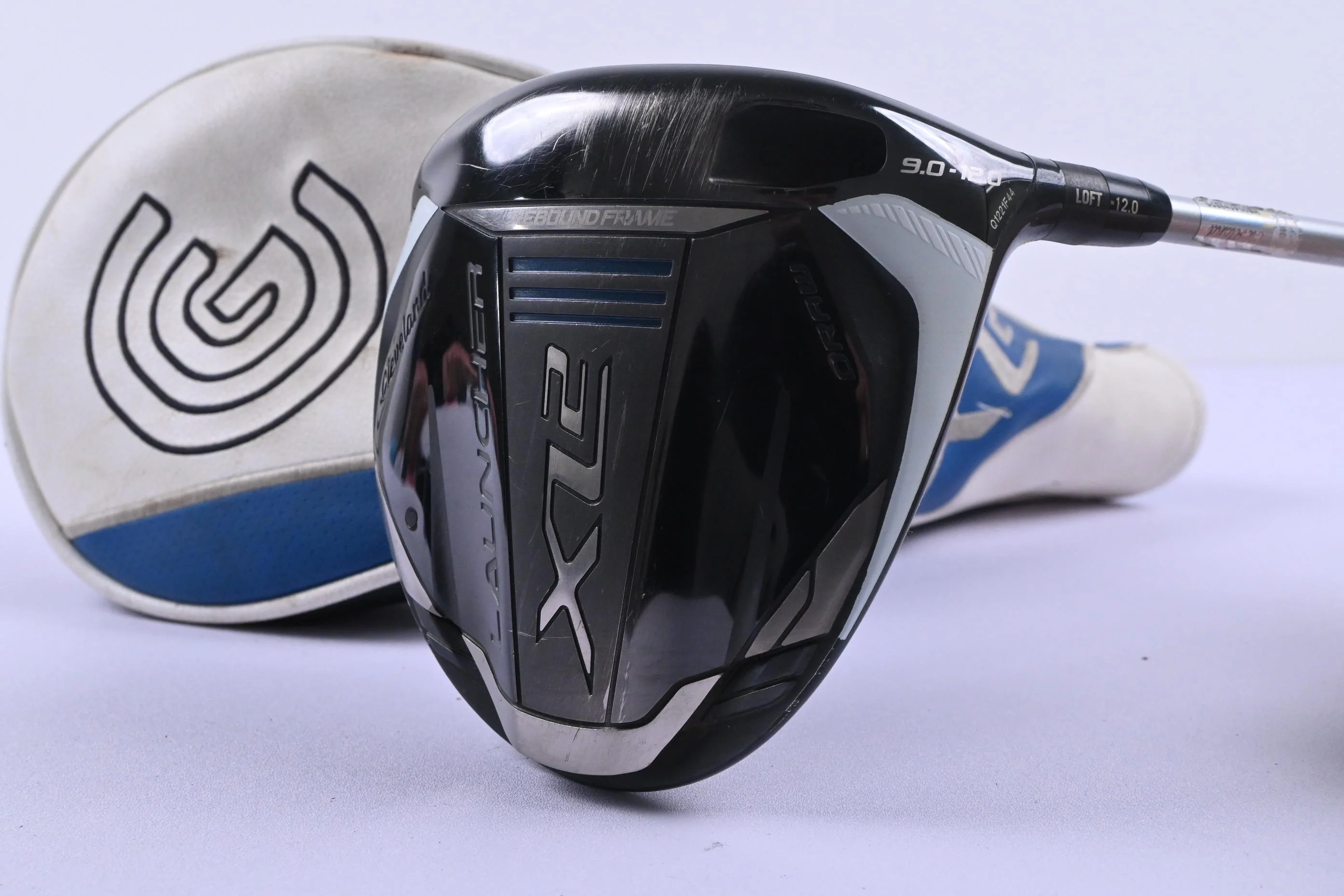 Cleveland Launcher XL 2 Draw Driver / 10.5 Degree / Regular Flex Aldila Ascent - Image 2