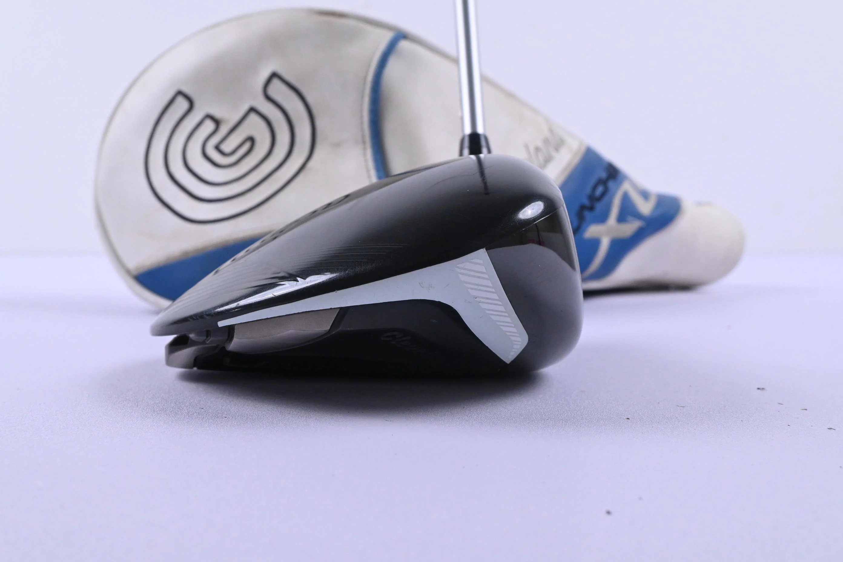 Cleveland Launcher XL 2 Draw Driver / 10.5 Degree / Regular Flex Aldila Ascent - Image 3