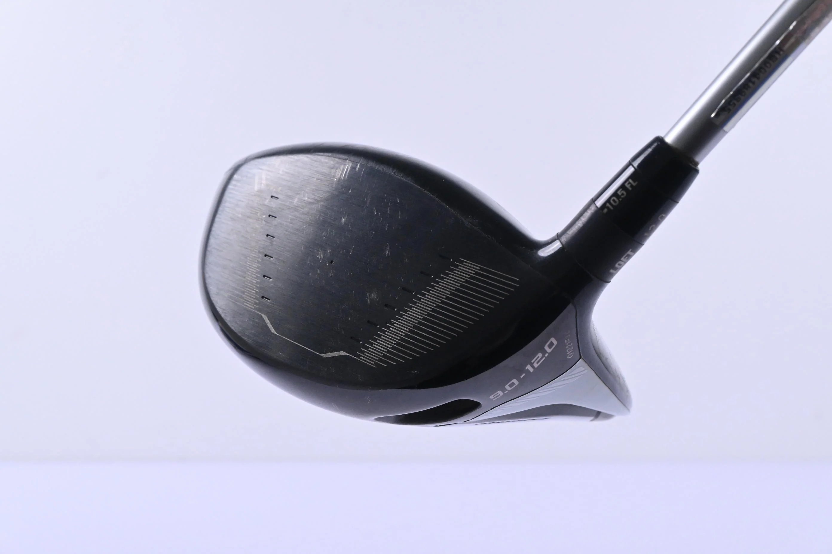 Cleveland Launcher XL 2 Draw Driver / 10.5 Degree / Regular Flex Aldila Ascent - Image 4