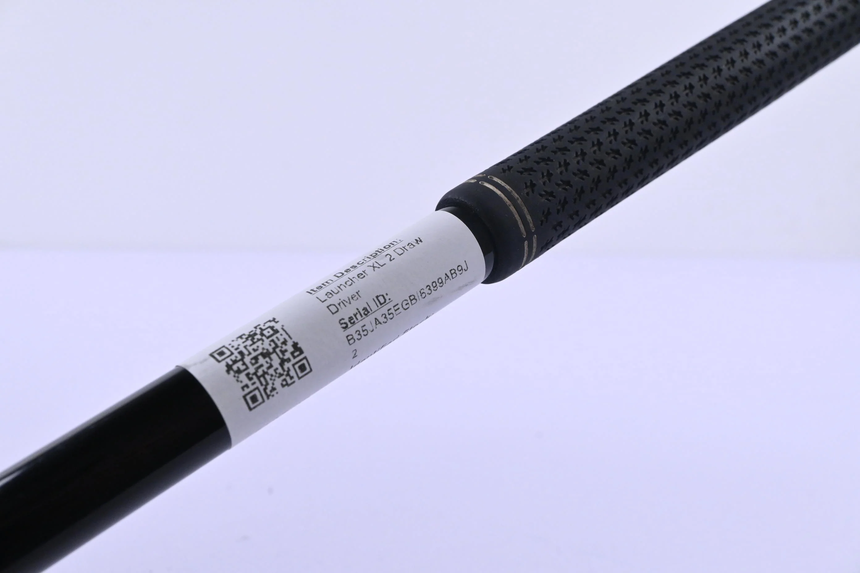 Cleveland Launcher XL 2 Draw Driver / 10.5 Degree / Regular Flex Aldila Ascent - Image 7