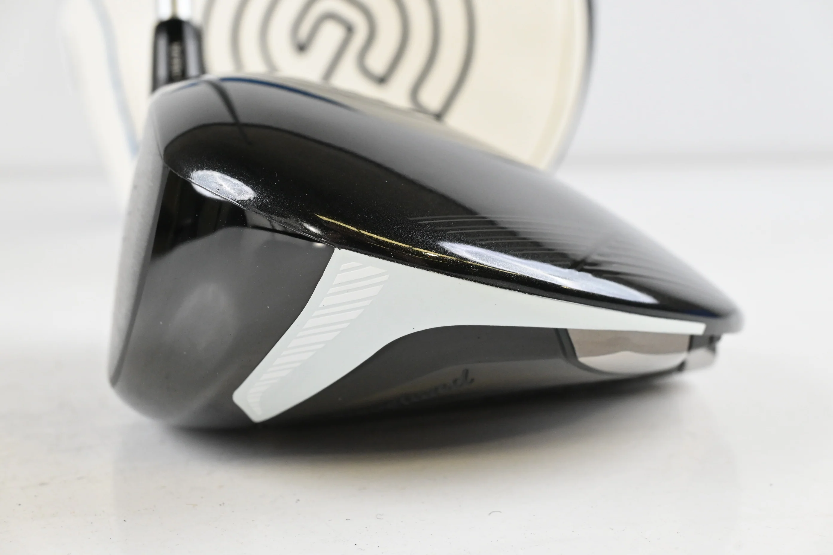 Left Hand Cleveland Launcher XL 2 Draw Driver / 9-12 Degree / Senior Flex Ascent - Image 3
