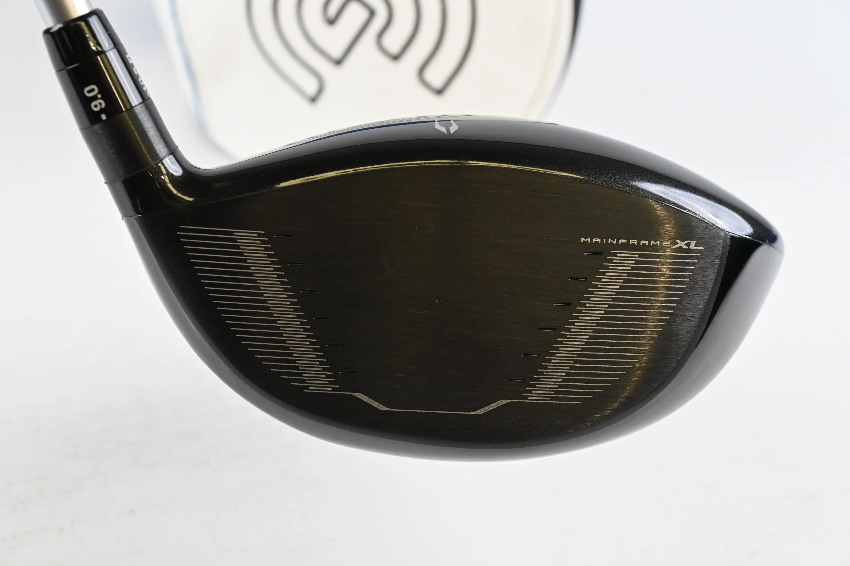 Left Hand Cleveland Launcher XL 2 Draw Driver / 9-12 Degree / Senior Flex Ascent - Image 4