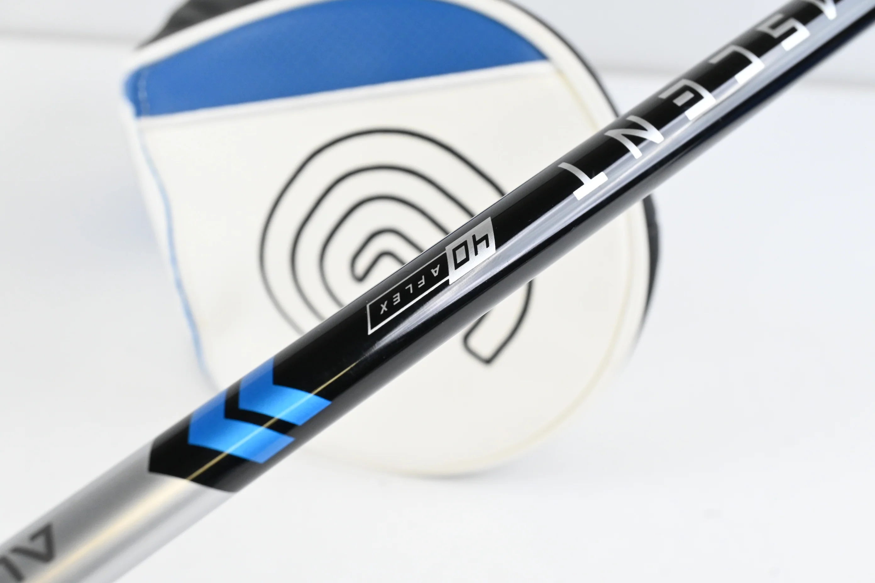 Left Hand Cleveland Launcher XL 2 Draw Driver / 9-12 Degree / Senior Flex Ascent - Image 6