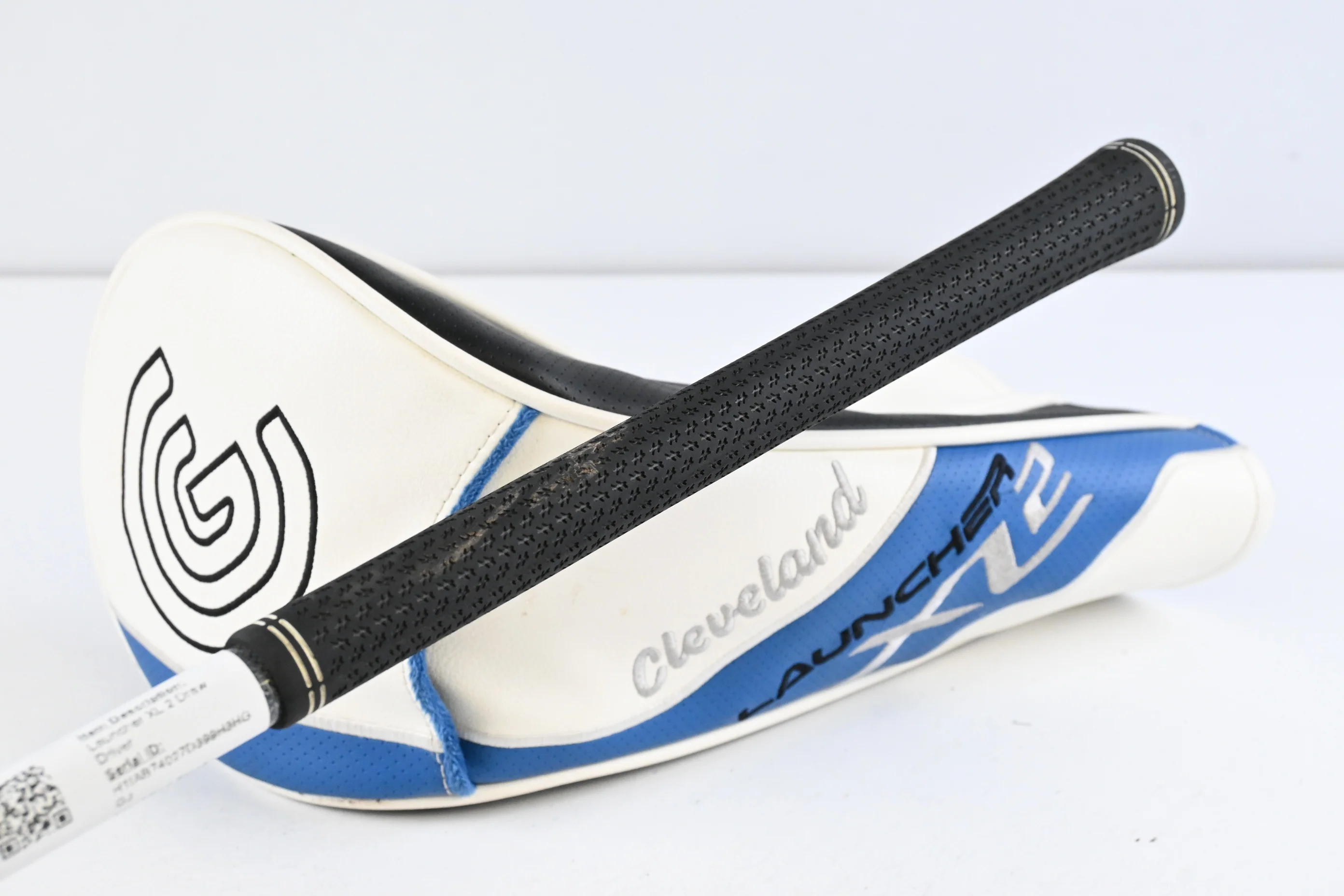 Cleveland Launcher XL 2 Draw Driver / 9-12 Degree / Stiff Flex Tensei AV Blue 55 - Image 8