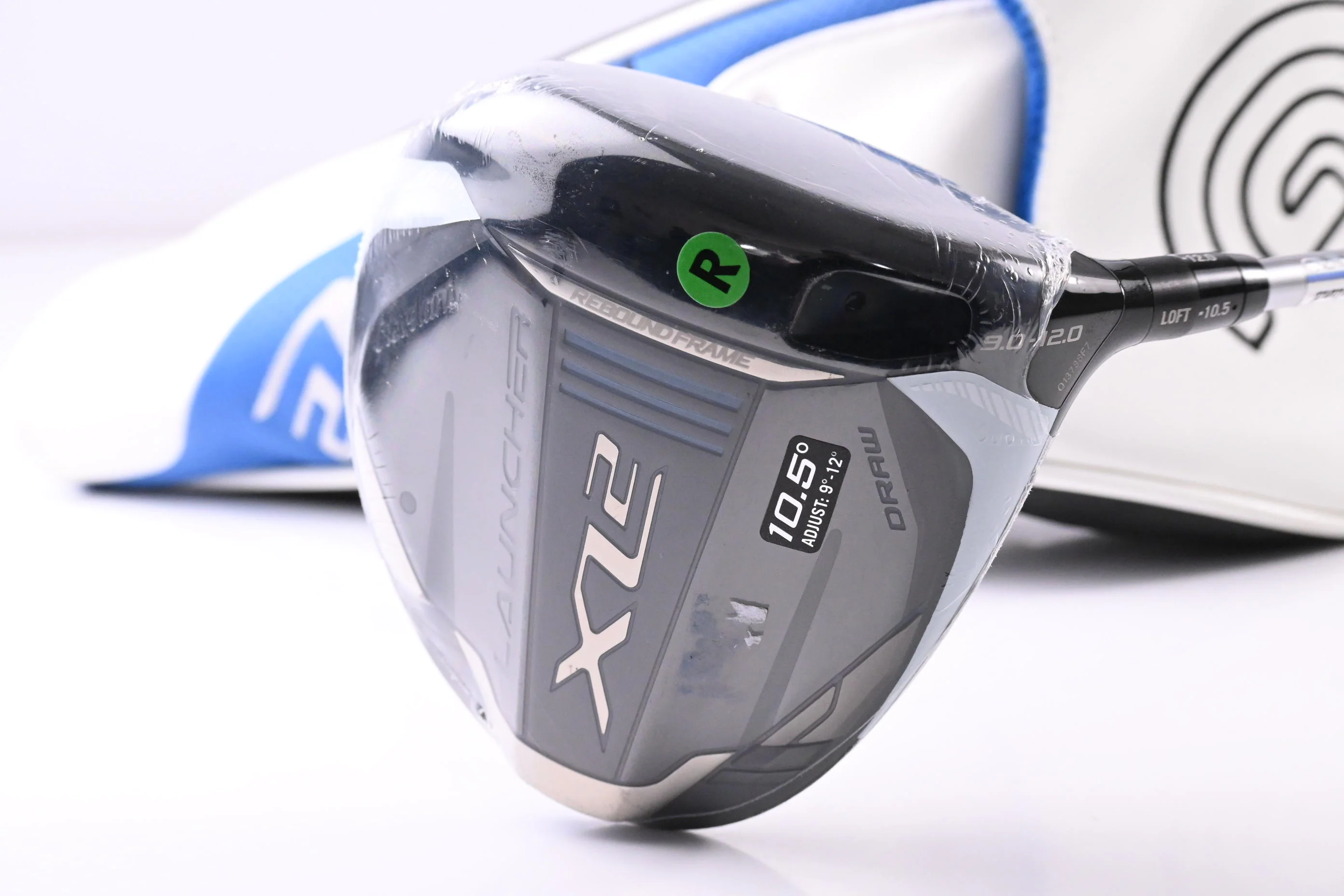 Cleveland Launcher XL 2 Draw Driver / 10.5 Degree / Regular Flex Aldila Ascent - Image 2