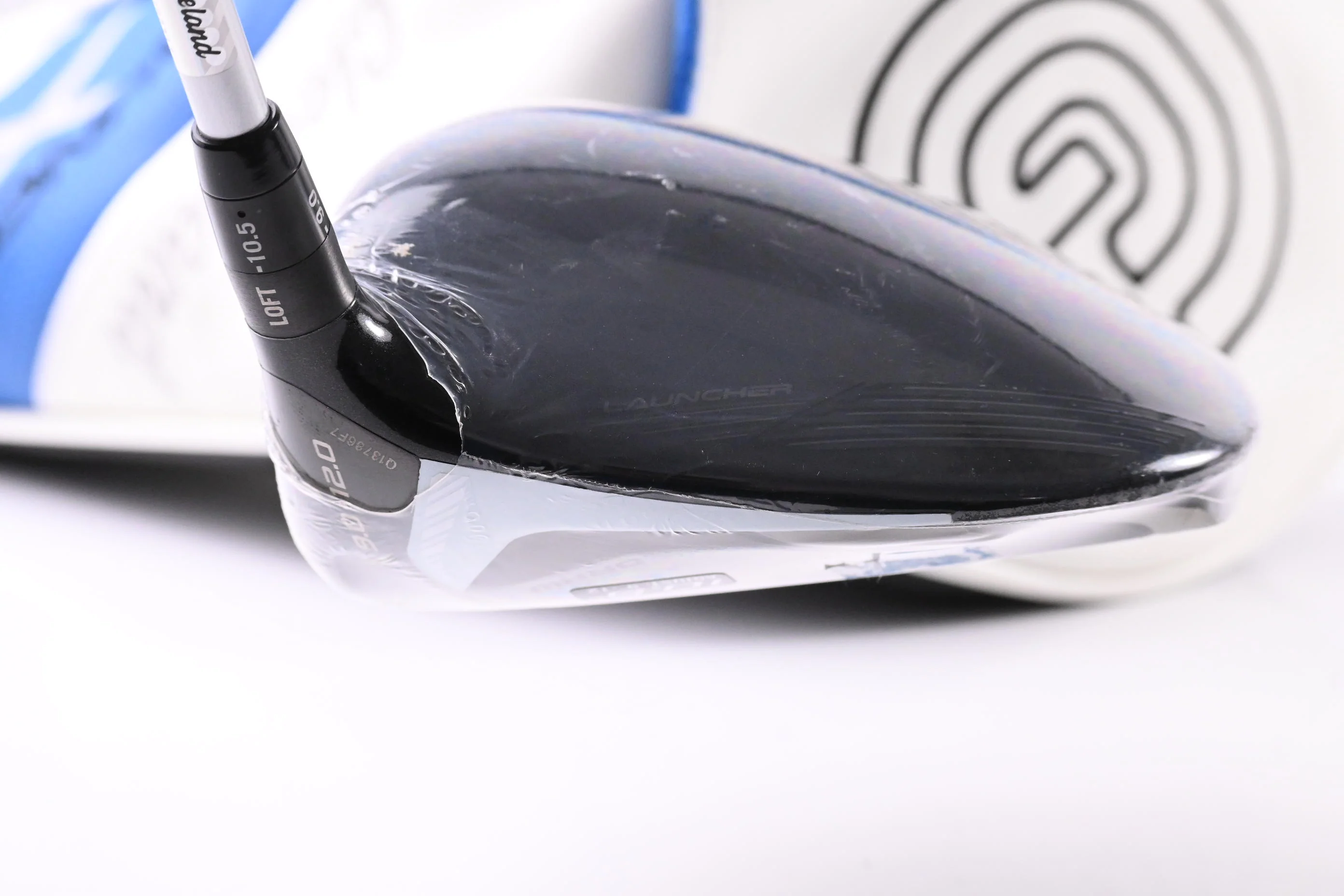 Cleveland Launcher XL 2 Draw Driver / 10.5 Degree / Regular Flex Aldila Ascent - Image 5