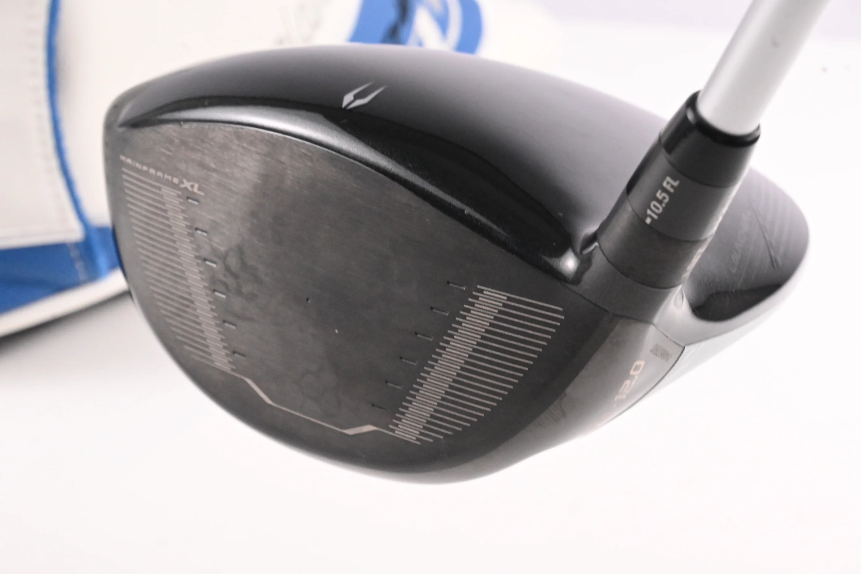 Ladies Cleveland Launcher XL 2 Draw Driver / 10.5 Degree / Ladies Flex Aldila - Image 4