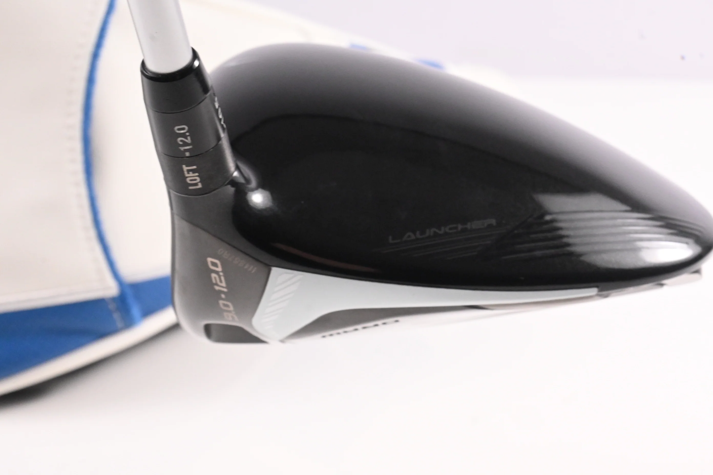 Ladies Cleveland Launcher XL 2 Draw Driver / 10.5 Degree / Ladies Flex Aldila - Image 5
