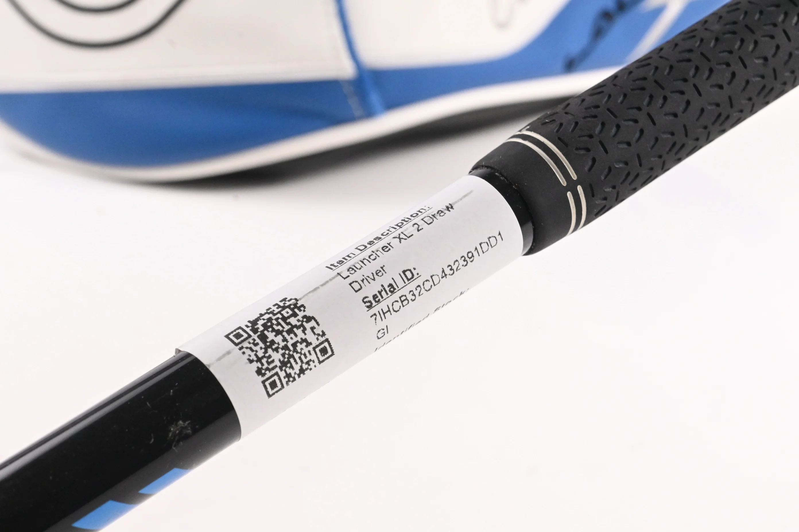 Ladies Cleveland Launcher XL 2 Draw Driver / 10.5 Degree / Ladies Flex Aldila - Image 7
