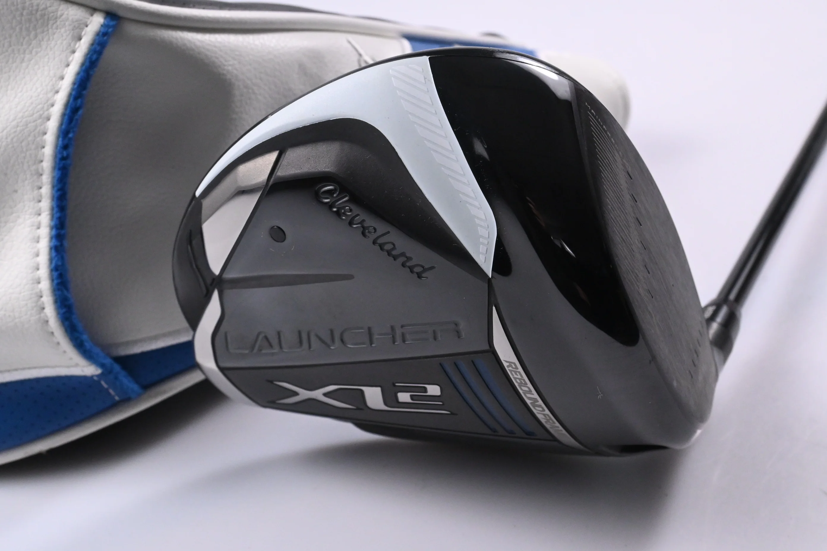 Cleveland Launcher XL 2 Driver / 9 Degree / Stiff Flex Tensei AV Blue 55 Shaft
