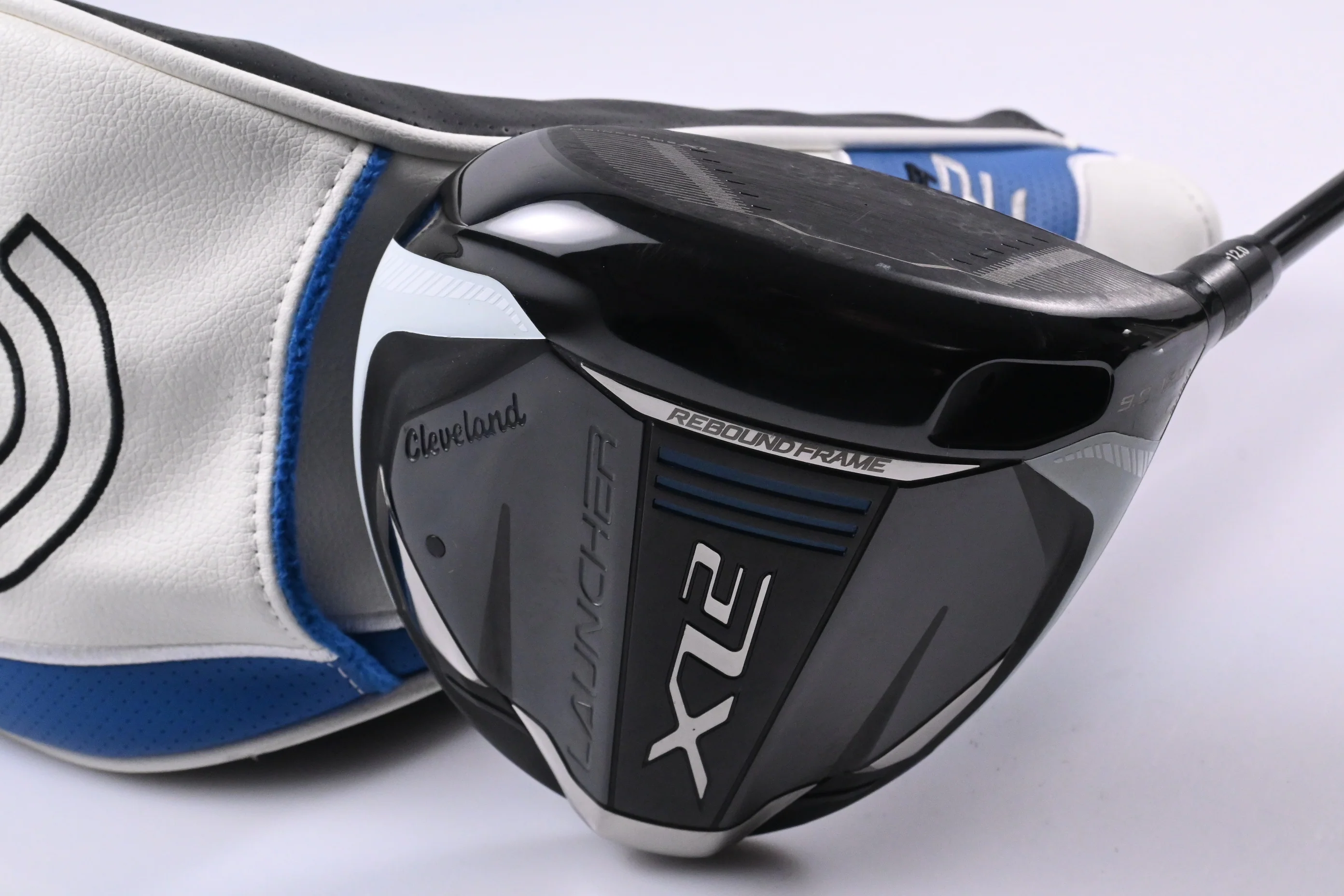 Cleveland Launcher XL 2 Driver / 9 Degree / Stiff Flex Tensei AV Blue 55 Shaft - Image 2