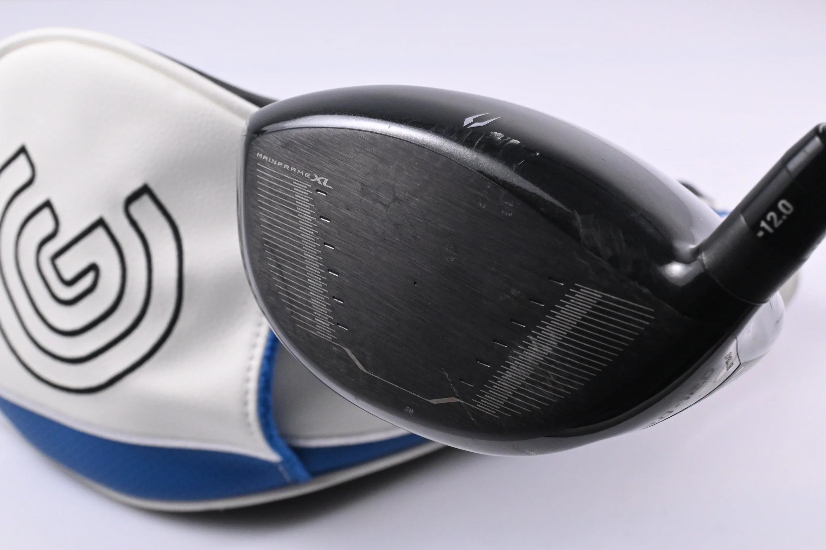 Cleveland Launcher XL 2 Driver / 9 Degree / Stiff Flex Tensei AV Blue 55 Shaft - Image 4