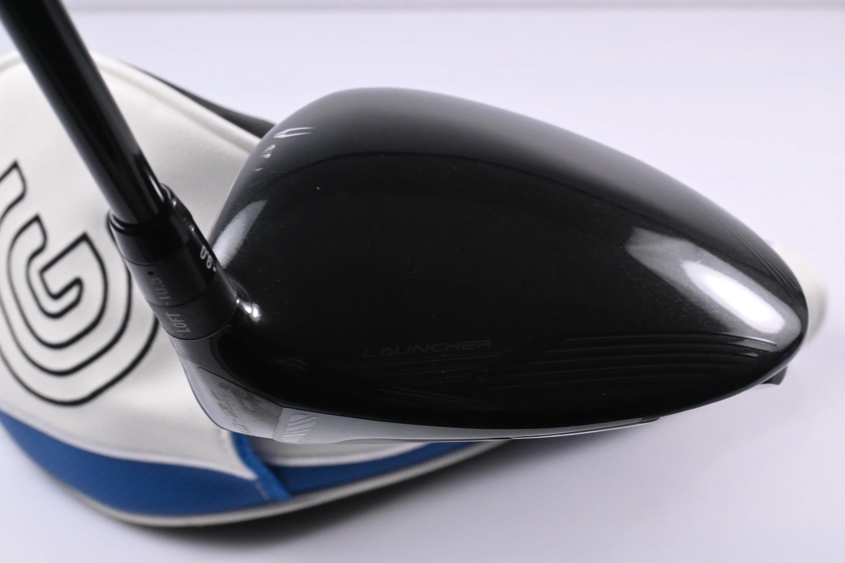 Cleveland Launcher XL 2 Driver / 9 Degree / Stiff Flex Tensei AV Blue 55 Shaft - Image 5