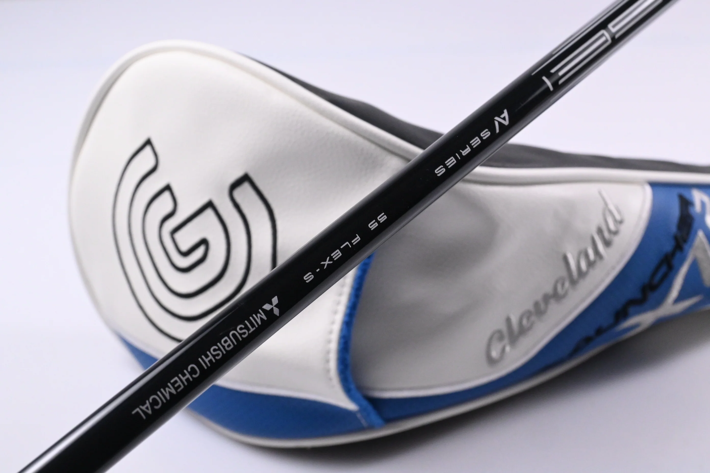 Cleveland Launcher XL 2 Driver / 9 Degree / Stiff Flex Tensei AV Blue 55 Shaft - Image 6
