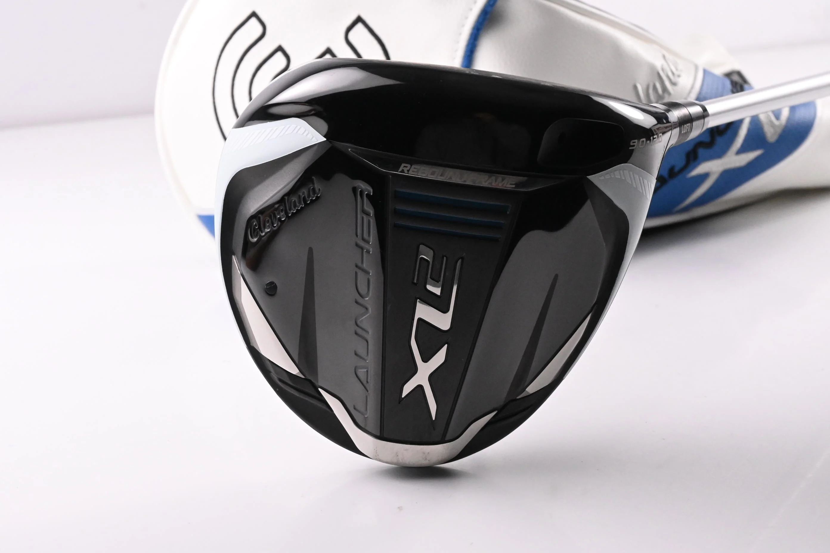 Cleveland Launcher XL 2 Driver / 9-12 Degree / Regular Flex Aldila Ascent PL 40 - Image 2