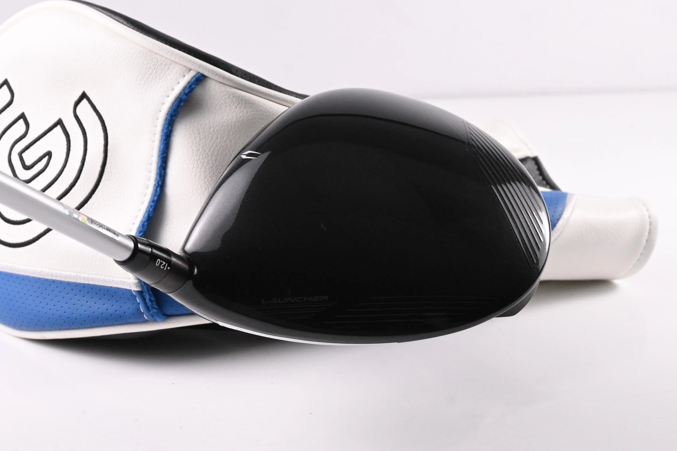 Cleveland Launcher XL 2 Driver / 9-12 Degree / Regular Flex Aldila Ascent PL 40 - Image 5
