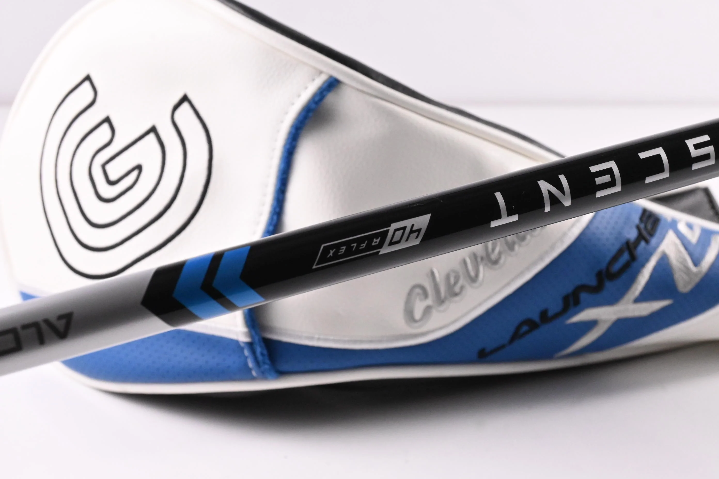 Cleveland Launcher XL 2 Driver / 9-12 Degree / Regular Flex Aldila Ascent PL 40 - Image 6