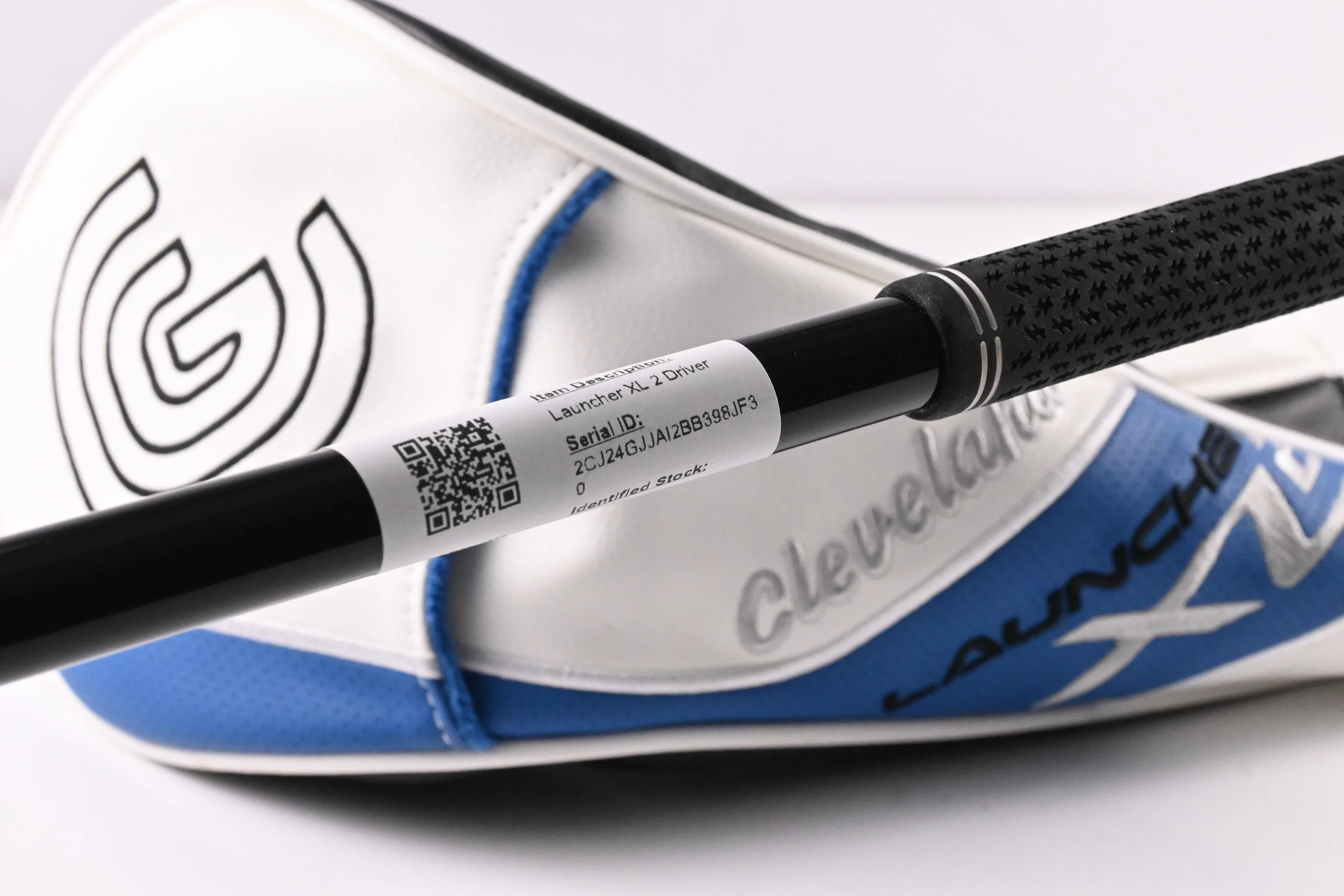 Cleveland Launcher XL 2 Driver / 9-12 Degree / Regular Flex Aldila Ascent PL 40 - Image 7