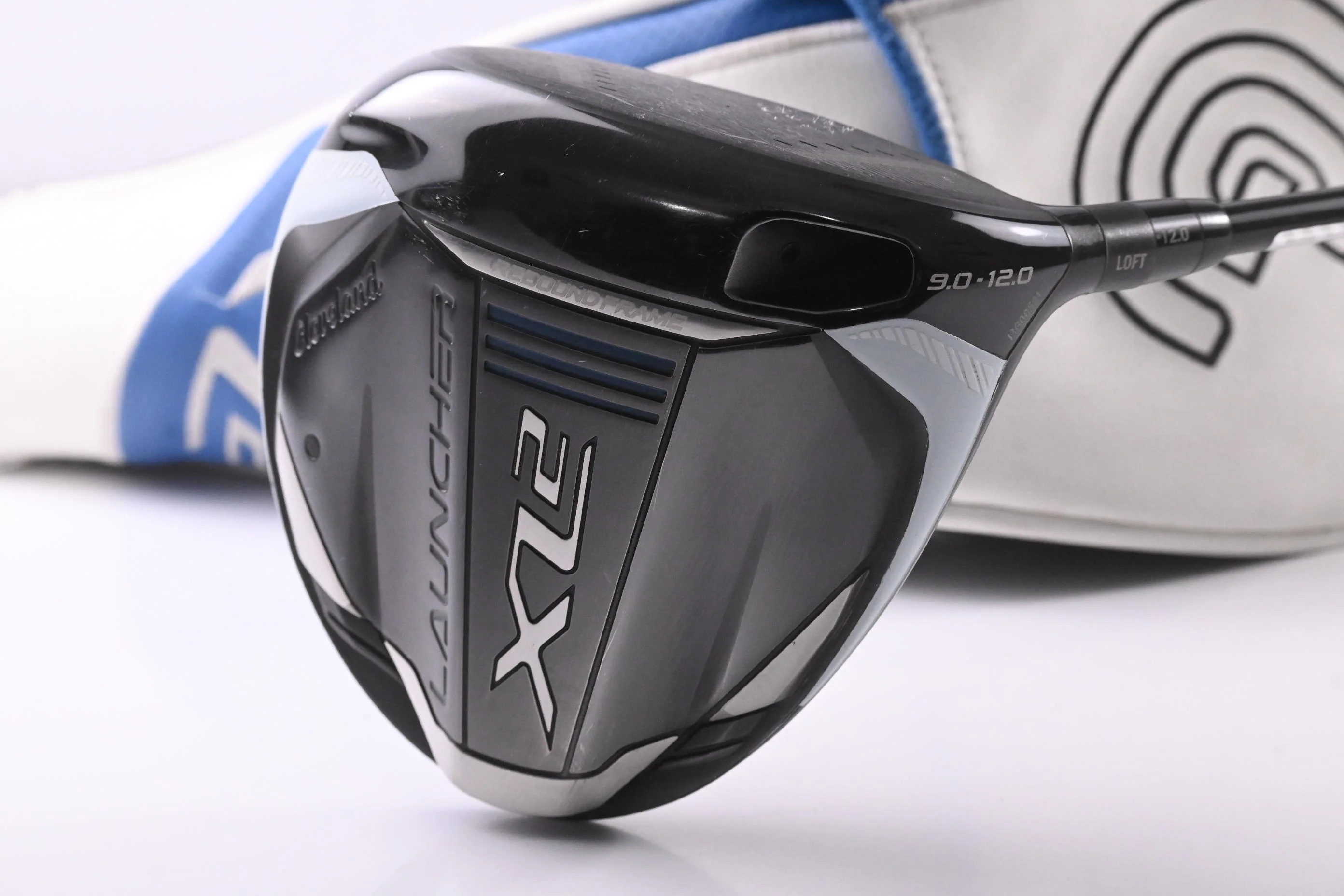 Cleveland Launcher XL 2 Driver / 9-12 Degree / Regular Flex Tensei AV Blue 55 - Image 2