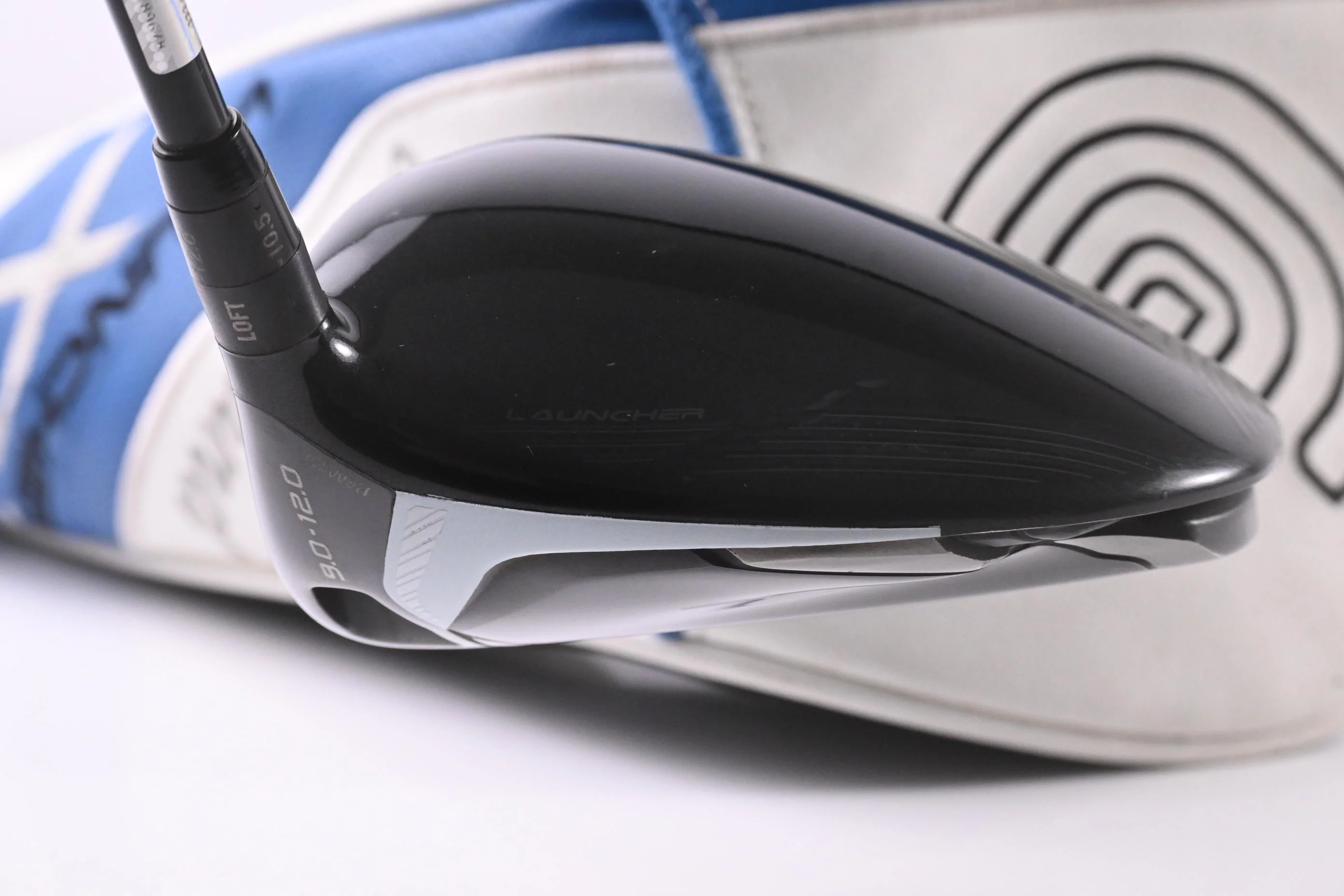 Cleveland Launcher XL 2 Driver / 9-12 Degree / Regular Flex Tensei AV Blue 55 - Image 5