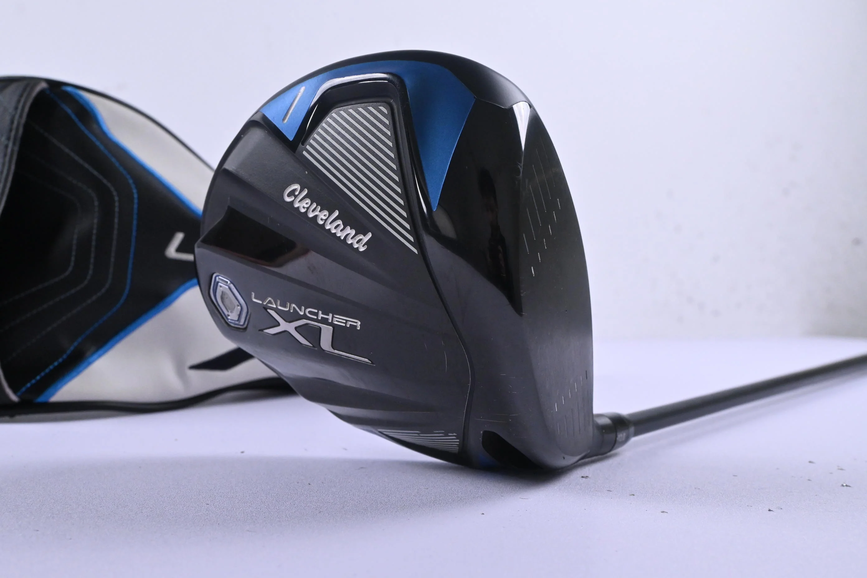 Cleveland Launcher XL Driver / 10.5 Degree / Senior Flex Cypher 50 Shaft